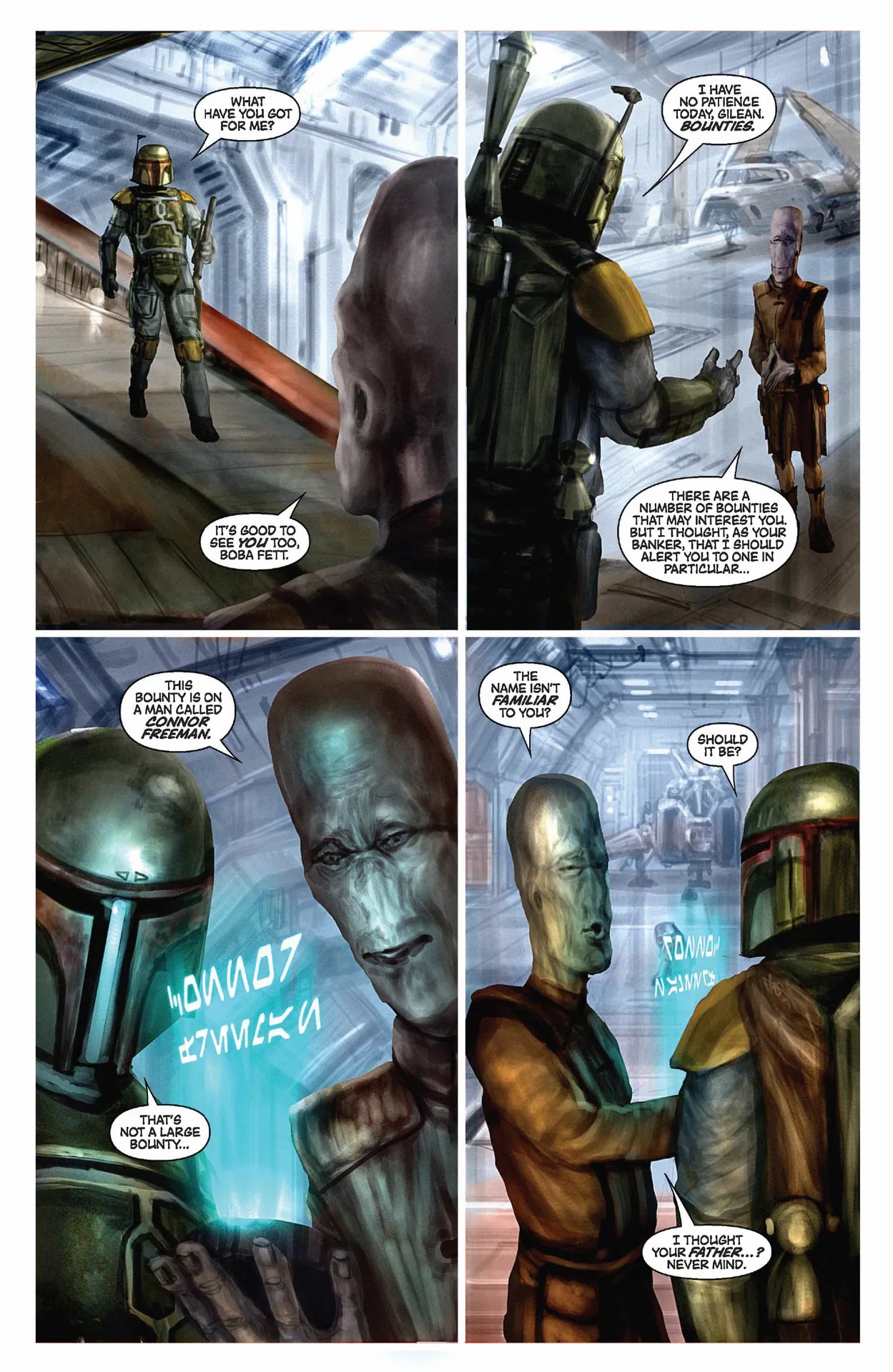 Read online Star Wars Legends Epic Collection: The Empire comic -  Issue # TPB 7 (Part 1) - 41