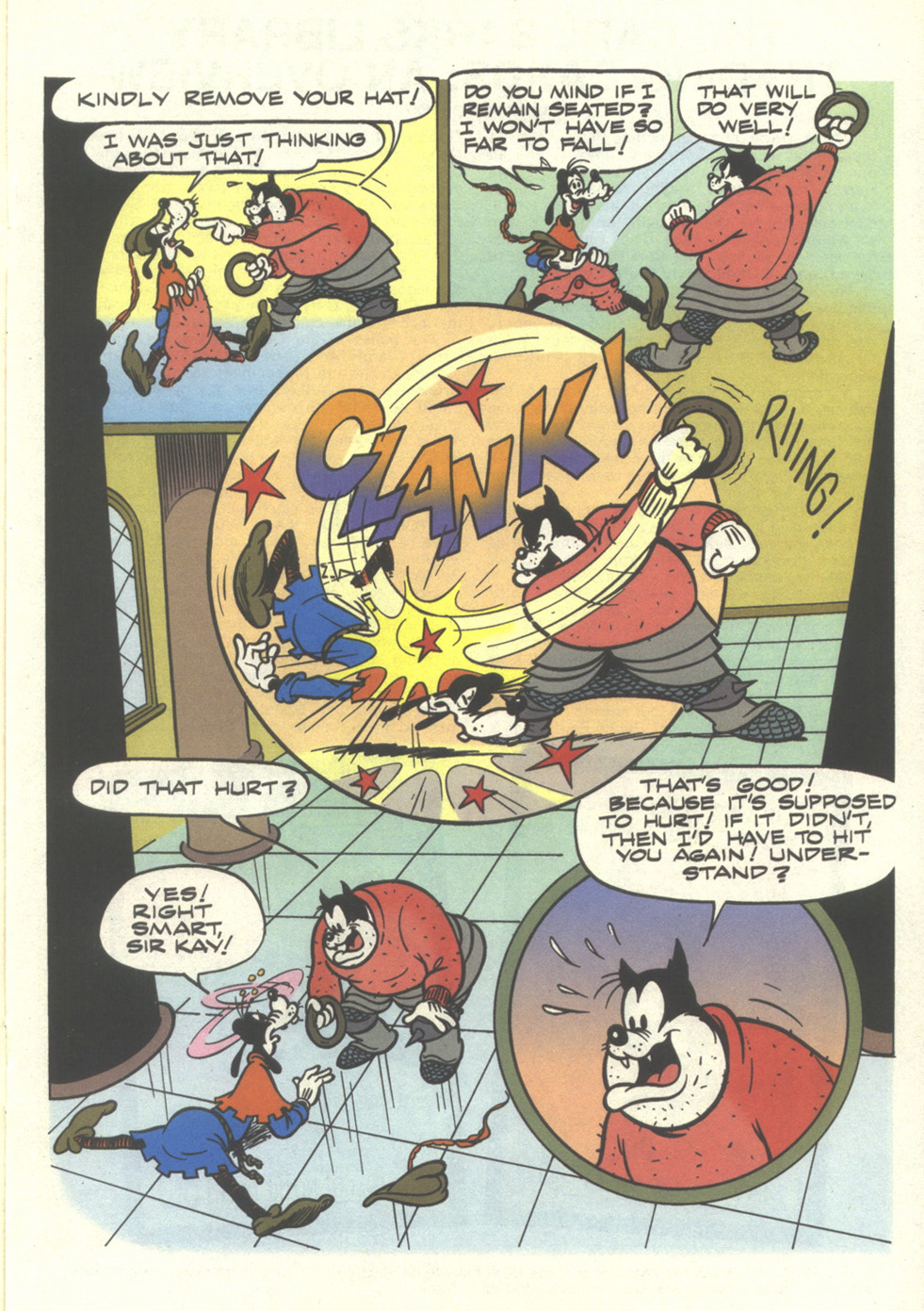 Walt Disney's Donald and Mickey issue 29 - Page 17