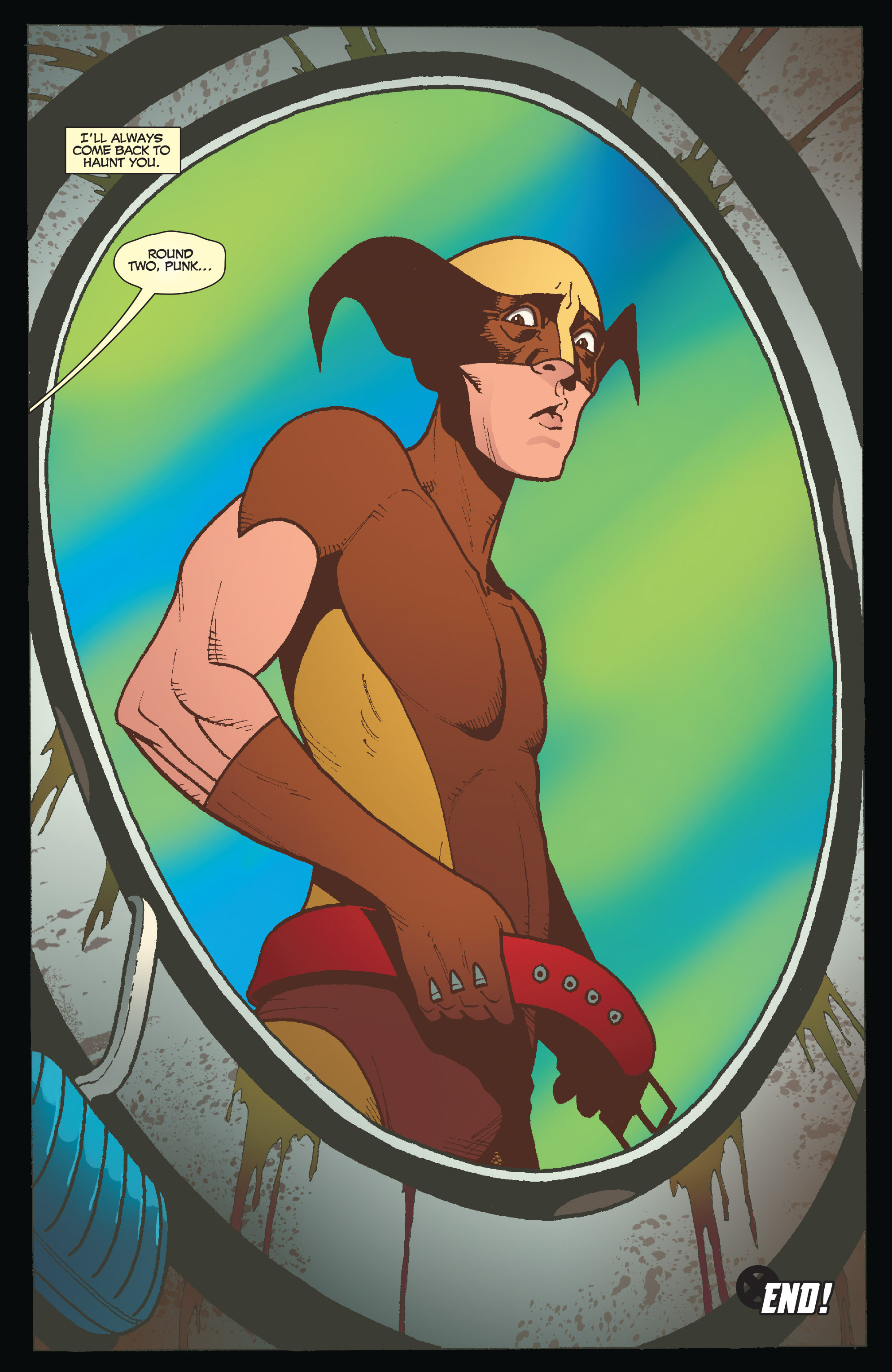 Read online True Believers: Deadpool Origins comic -  Issue # Full - 24