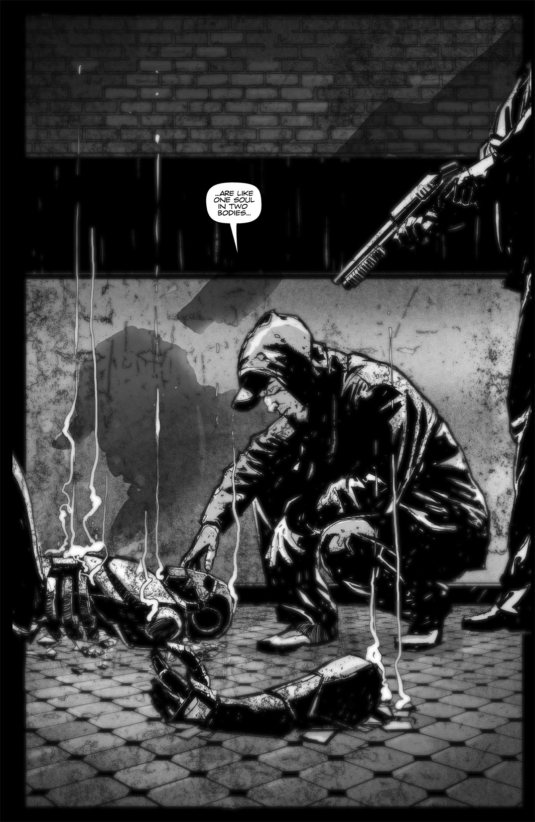 Read online Repulse comic -  Issue # Full - 60