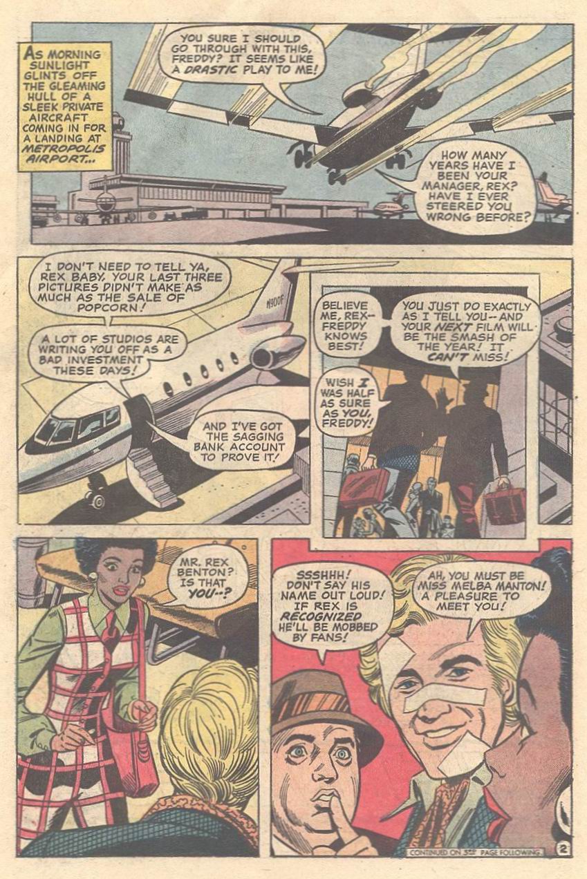 Read online Supergirl (1972) comic -  Issue #6 - 18