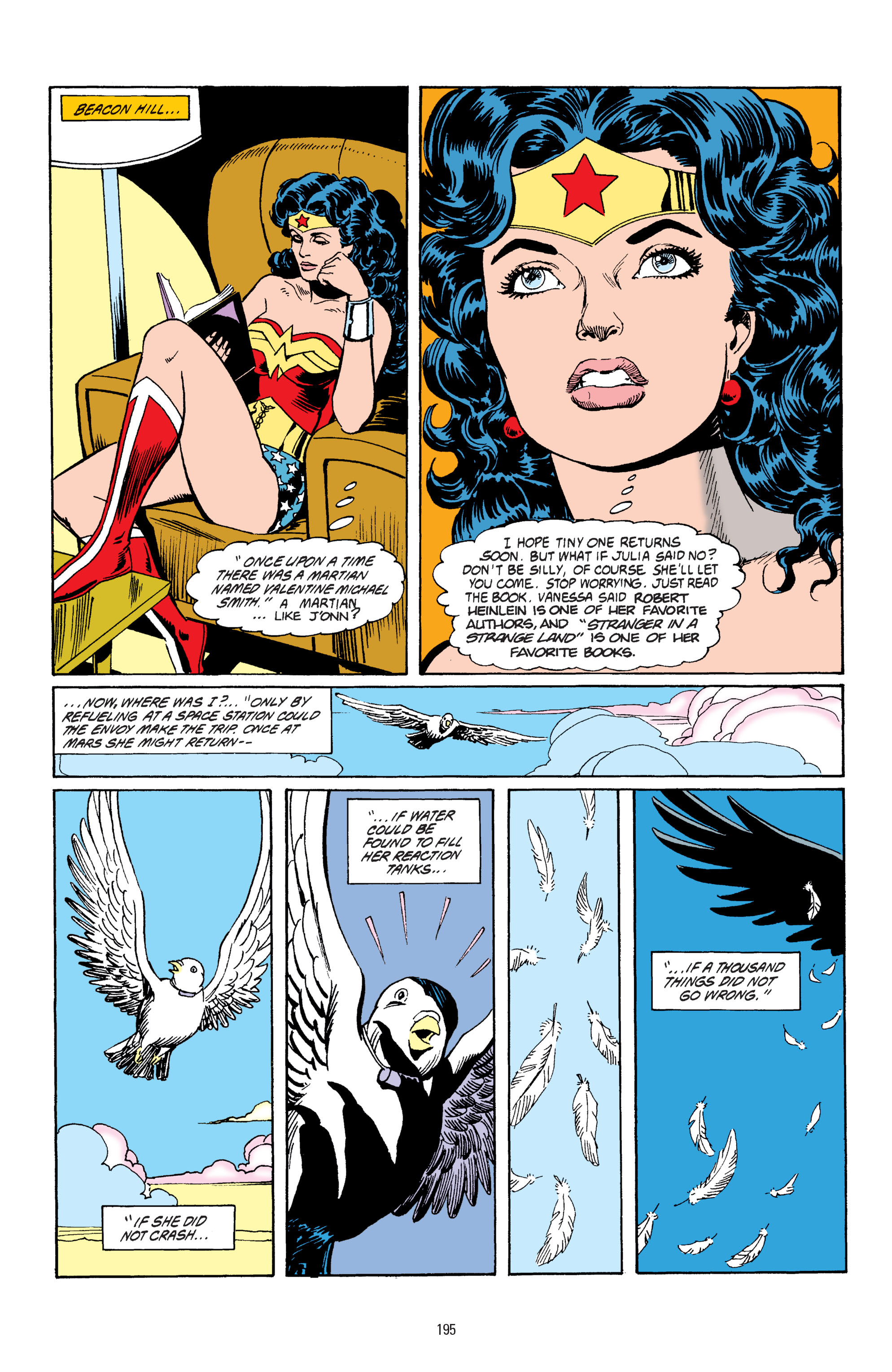 Read online Wonder Woman By George Pérez comic -  Issue # TPB 4 (Part 2) - 95