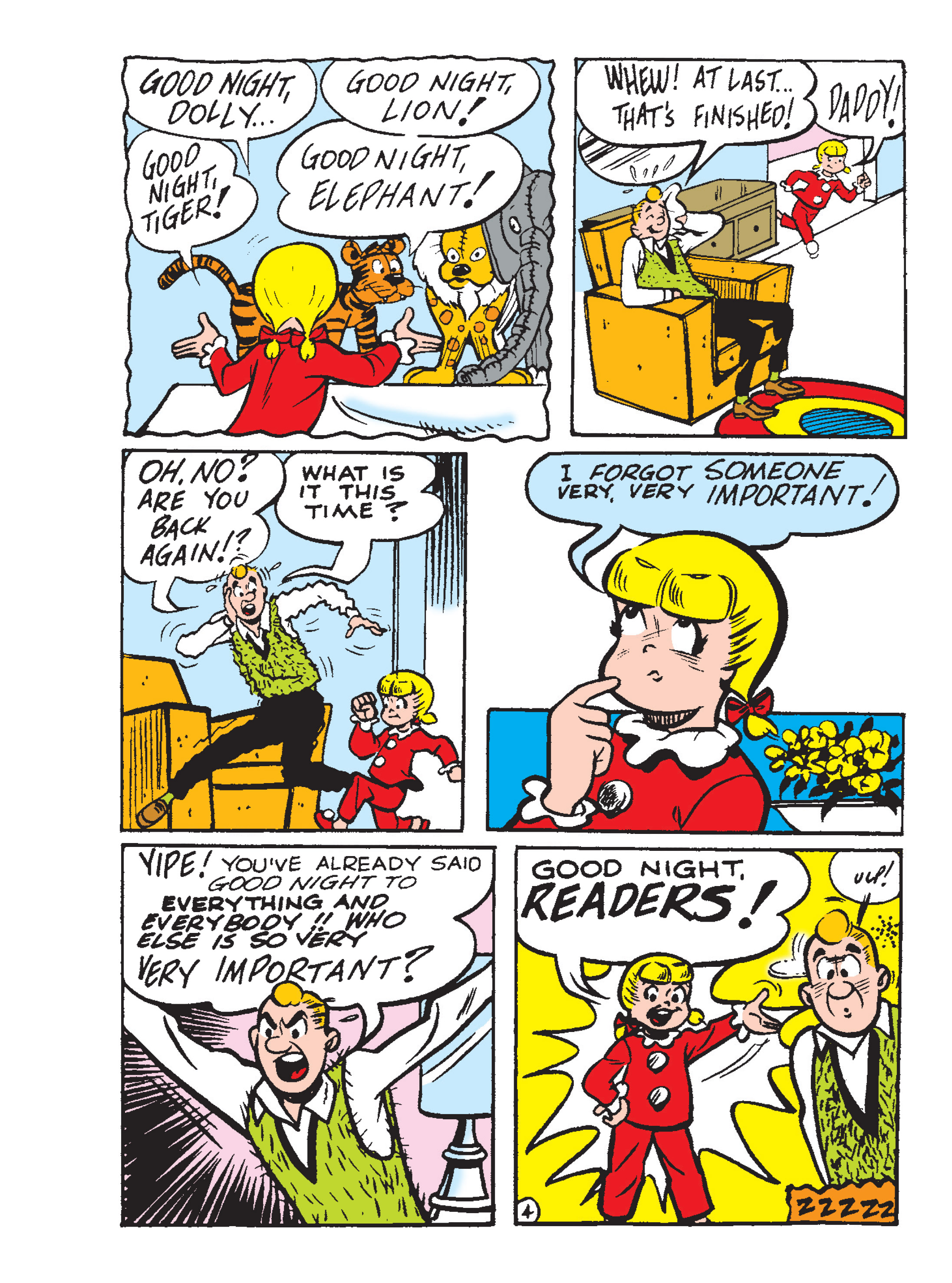 Read online Betty & Veronica Friends Double Digest comic -  Issue #267 - 160