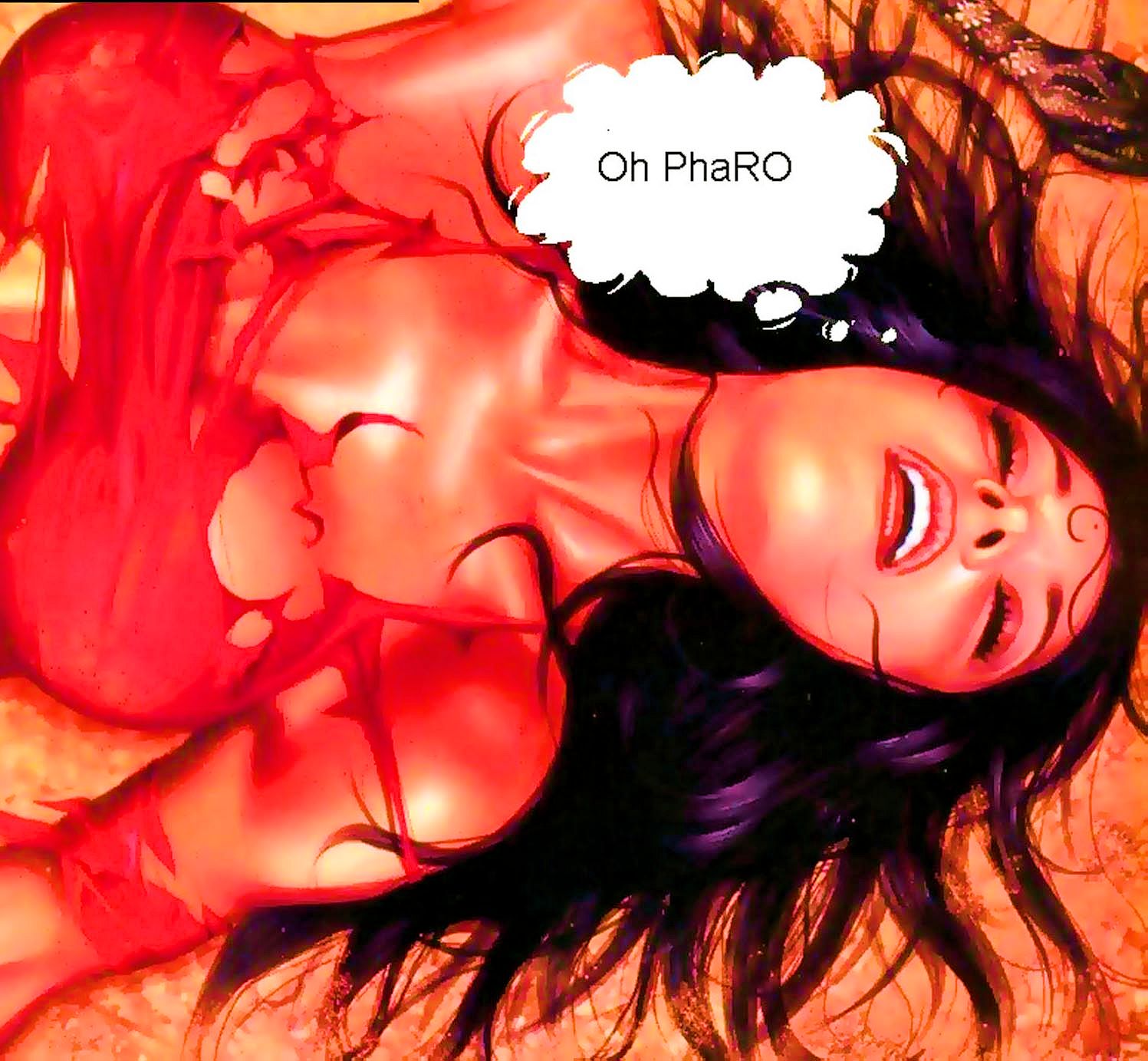 Read online More than Mortal comic -  Issue #5 - 1