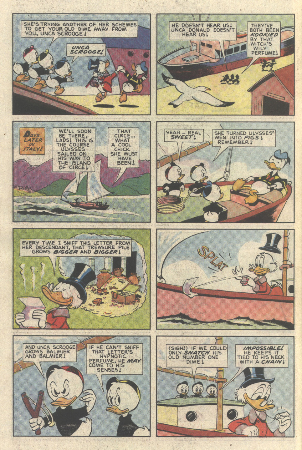 Walt Disney's Uncle Scrooge Adventures Issue #6 #6 - English 7
