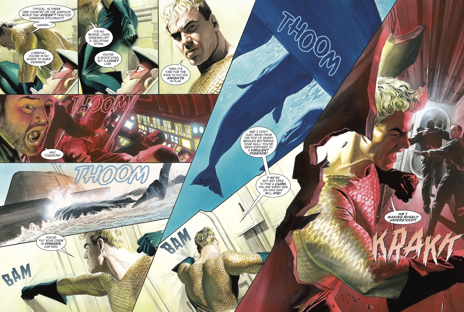 Justice League: The World's Greatest Superheroes by Alex Ross & Paul Dini issue TPB (Part 3) - Page 3