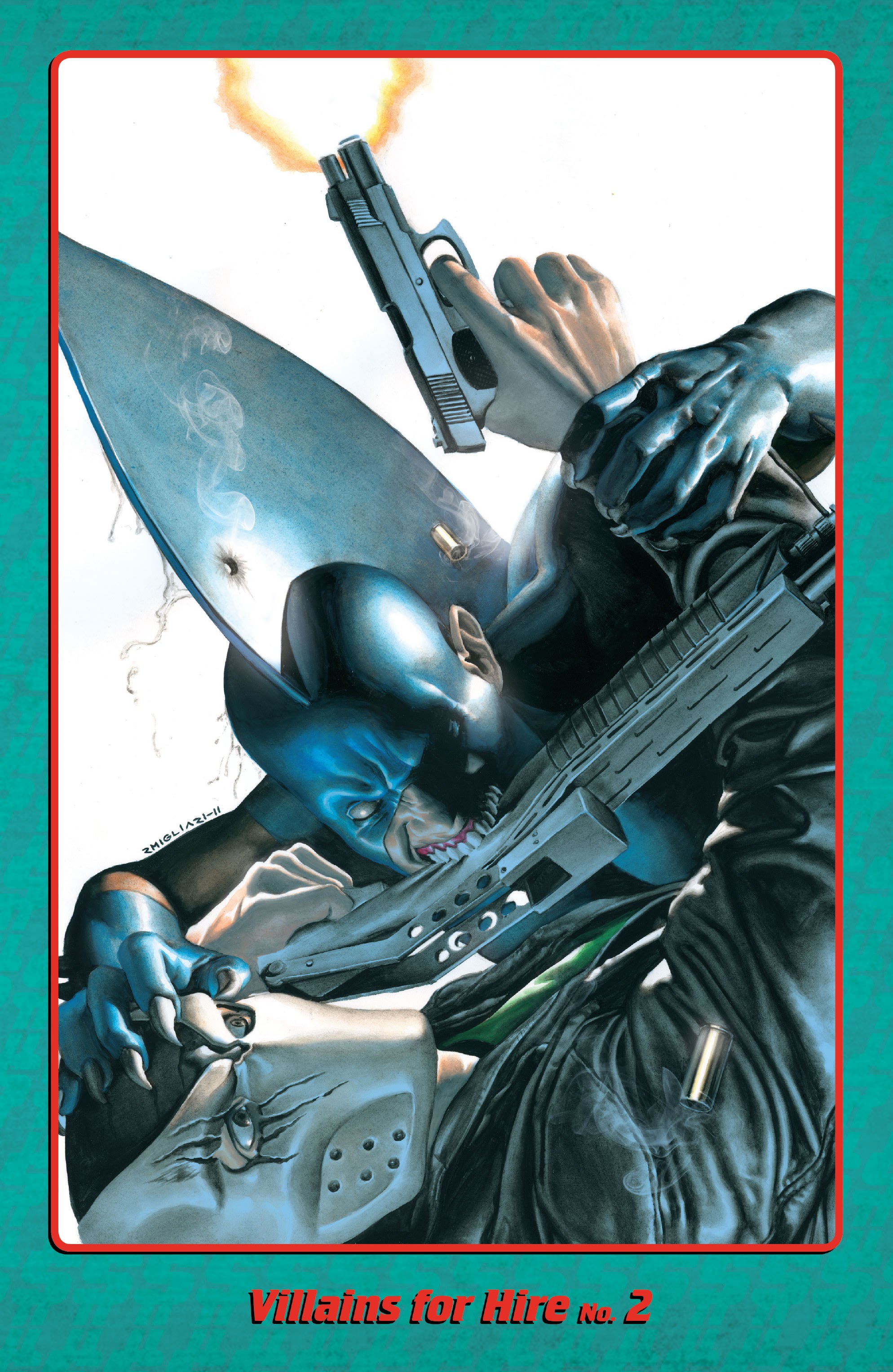 Read online Heroes For Hire (2011) comic -  Issue # _By Abnett And Lanning - The Complete Collection (Part 4) - 31