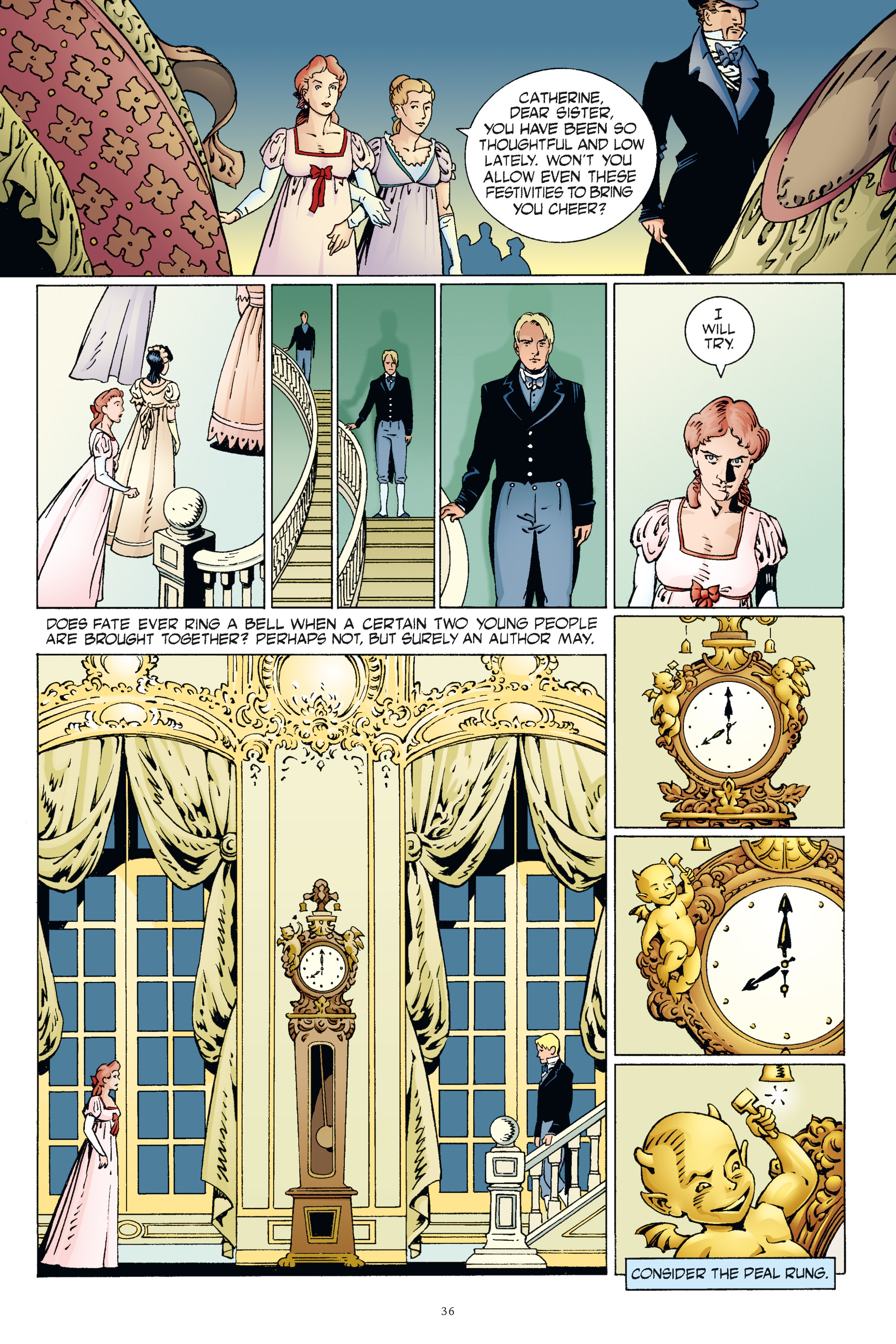 Read online Buffy the Vampire Slayer Omnibus: Tales comic -  Issue # TPB (Part 1) - 36