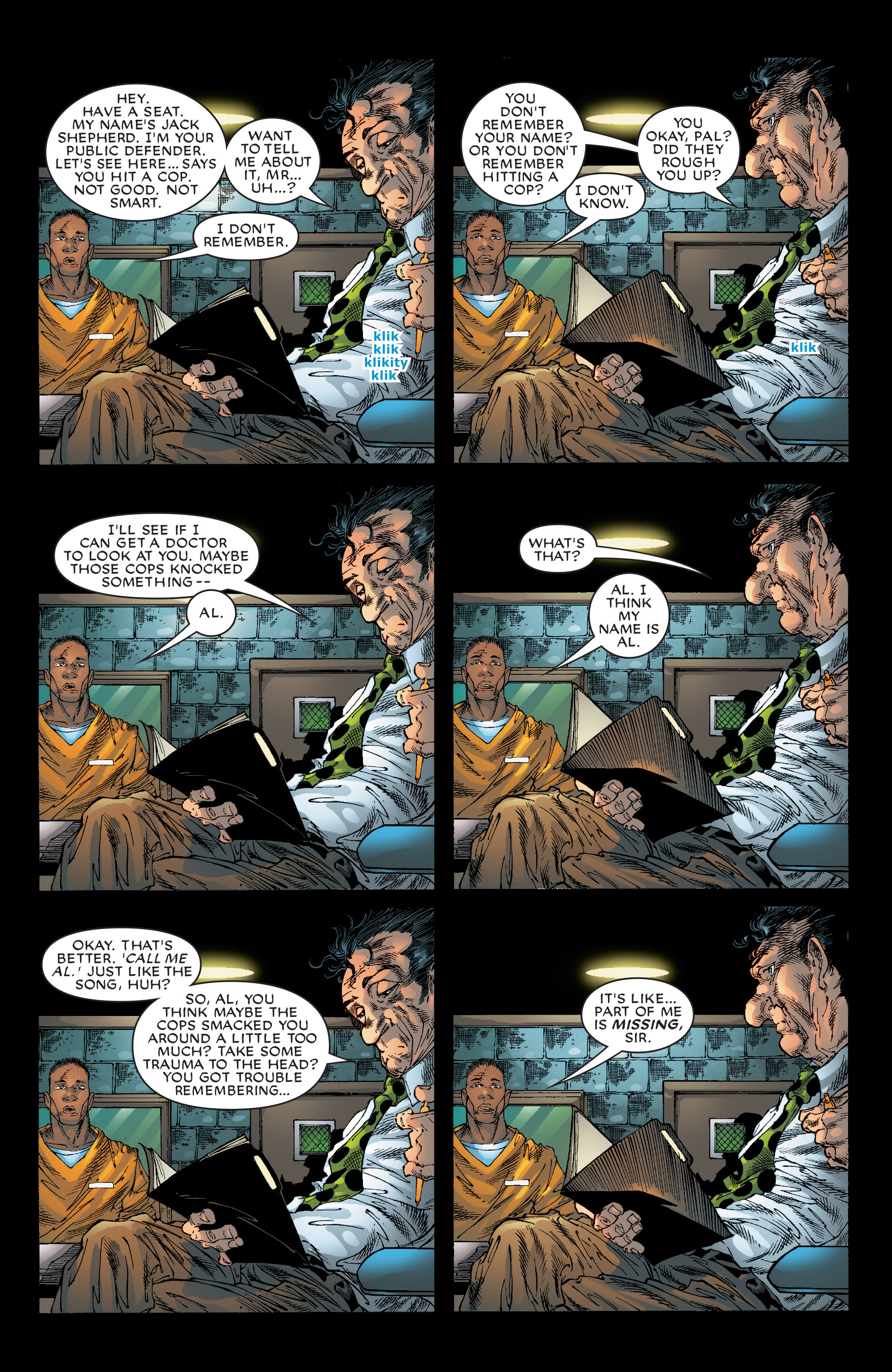 Read online Spawn comic -  Issue #121 - 13