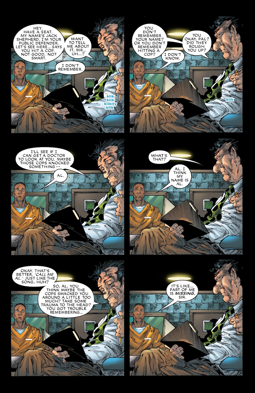 Spawn issue 121 - Page 13