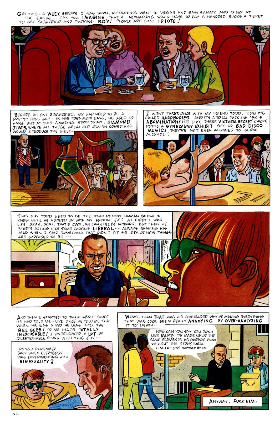 Eightball issue 16 - Page 16