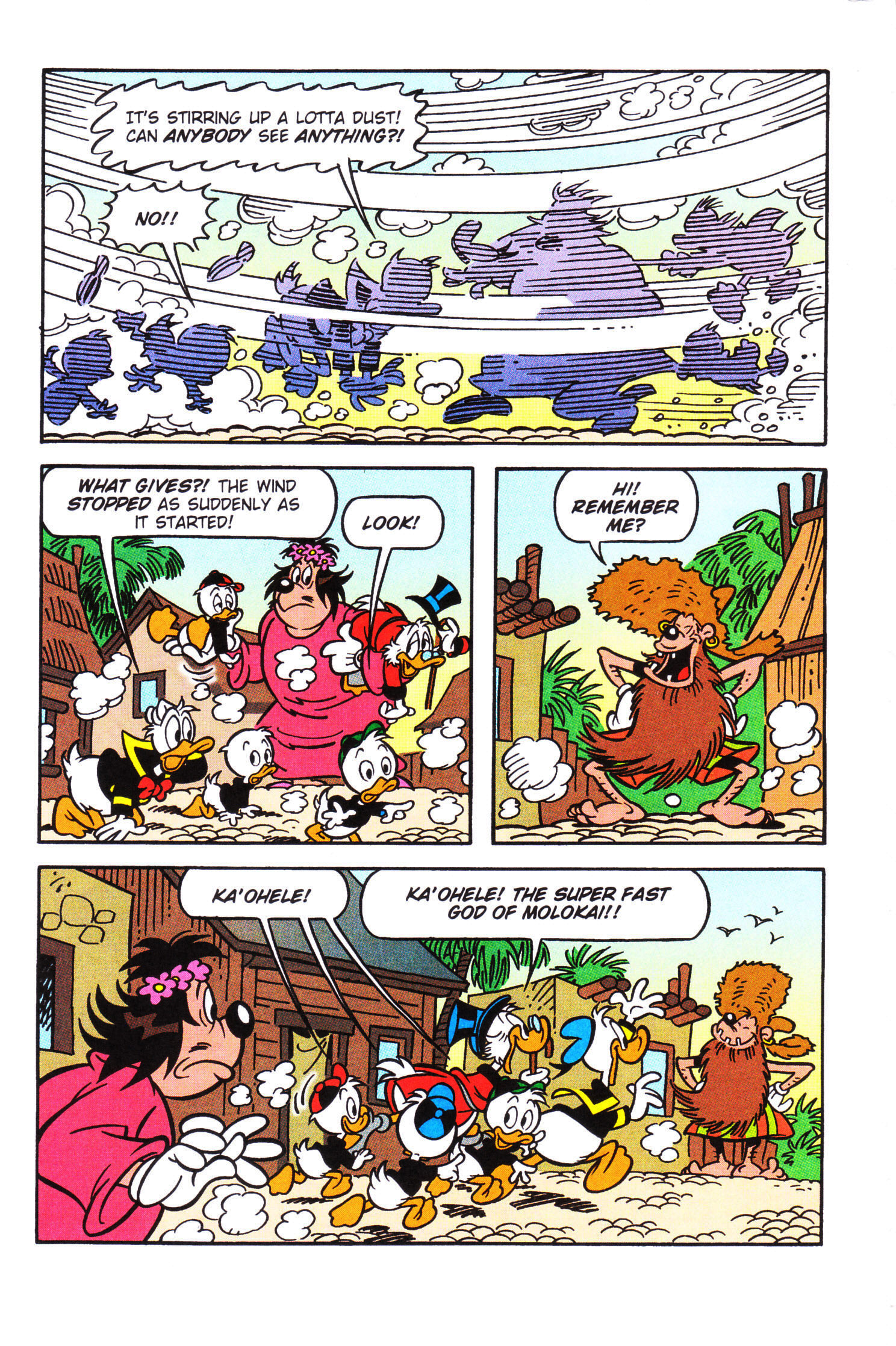 Read online Walt Disney's Donald Duck Adventures (2003) comic -  Issue #7 - 127
