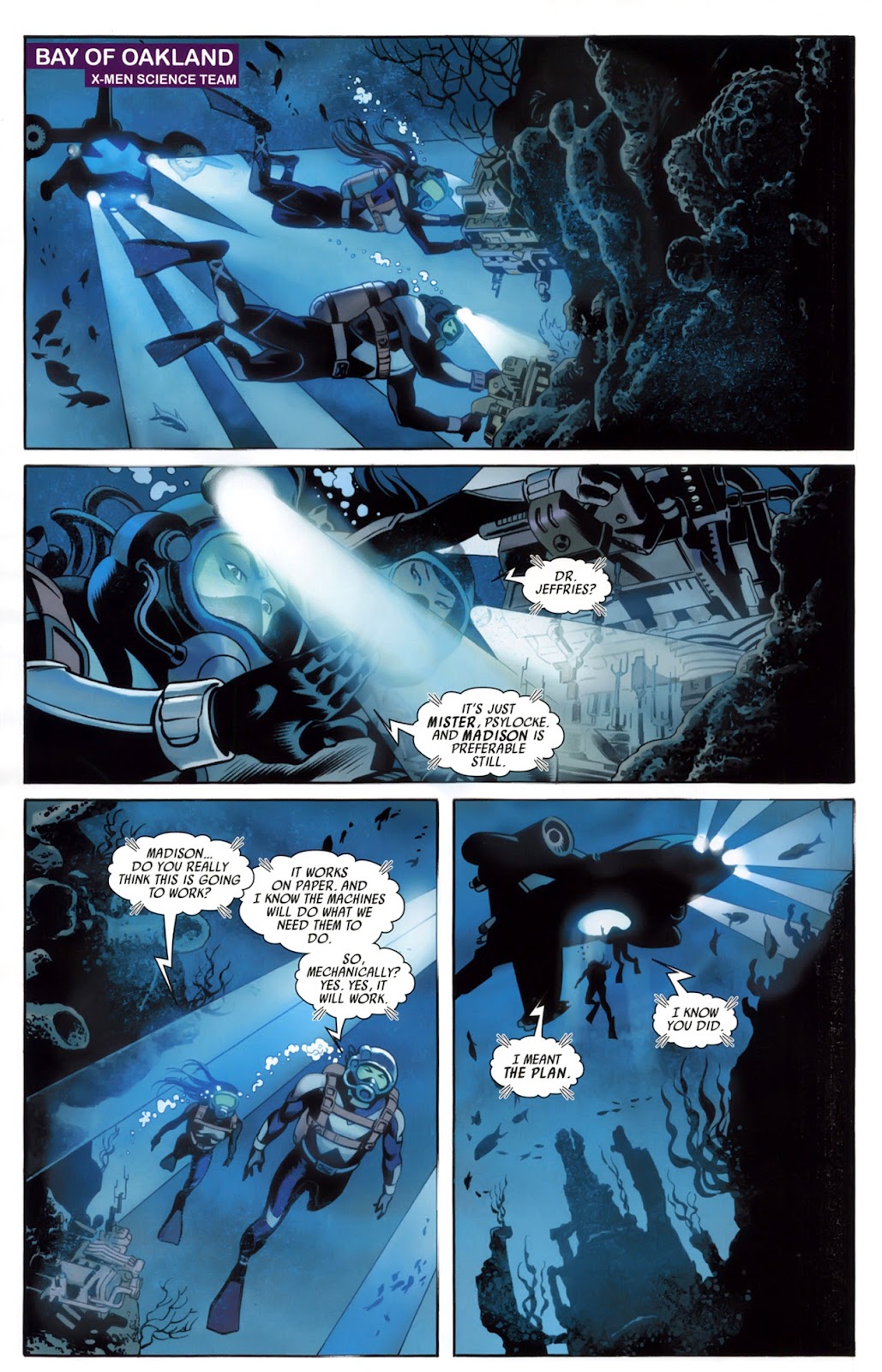 Dark Avengers (2009) issue 8 - Page 8