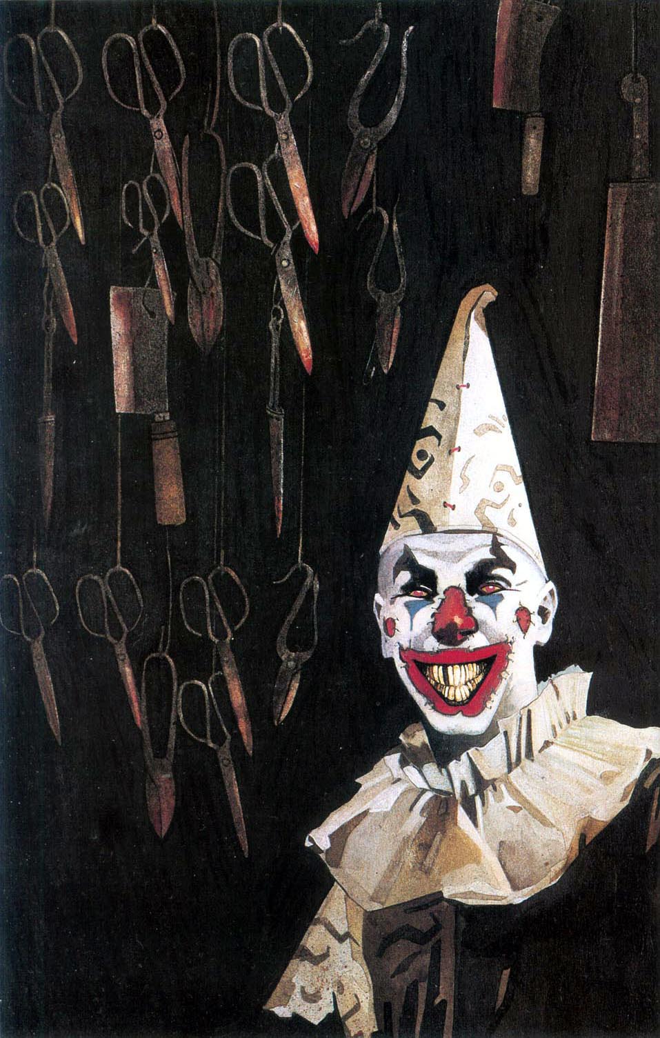 Read online Clive Barker's Hellraiser (1989) comic -  Issue #17 - 50