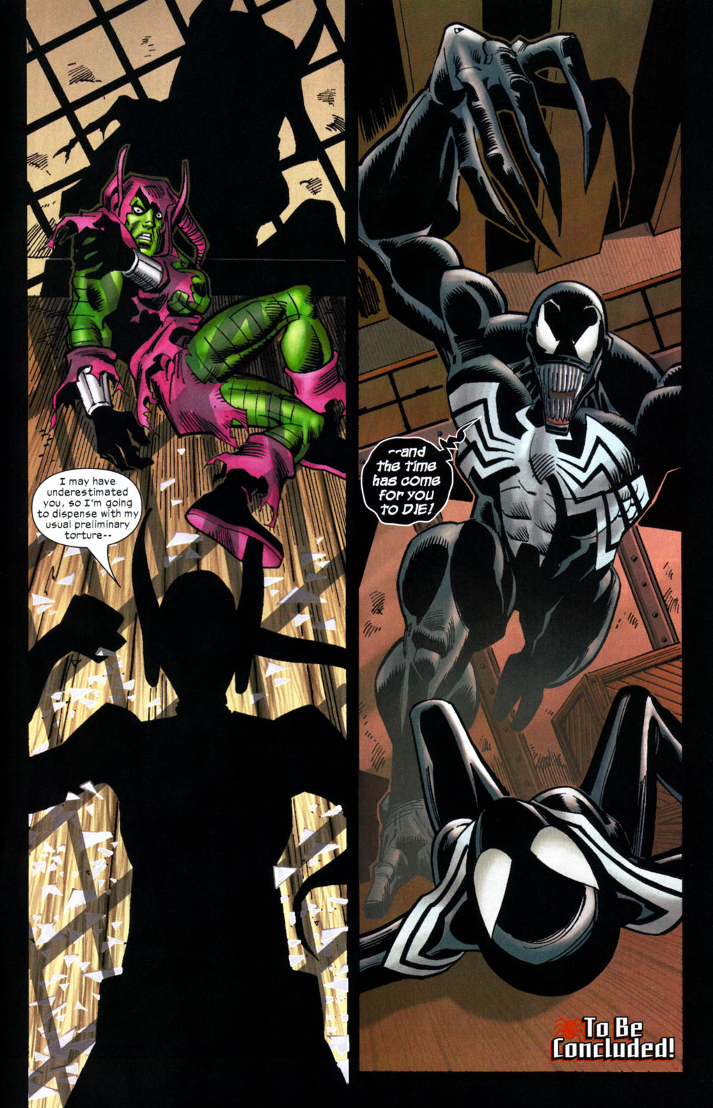 Read online Spider-Girl (1998) comic -  Issue #83 - 22