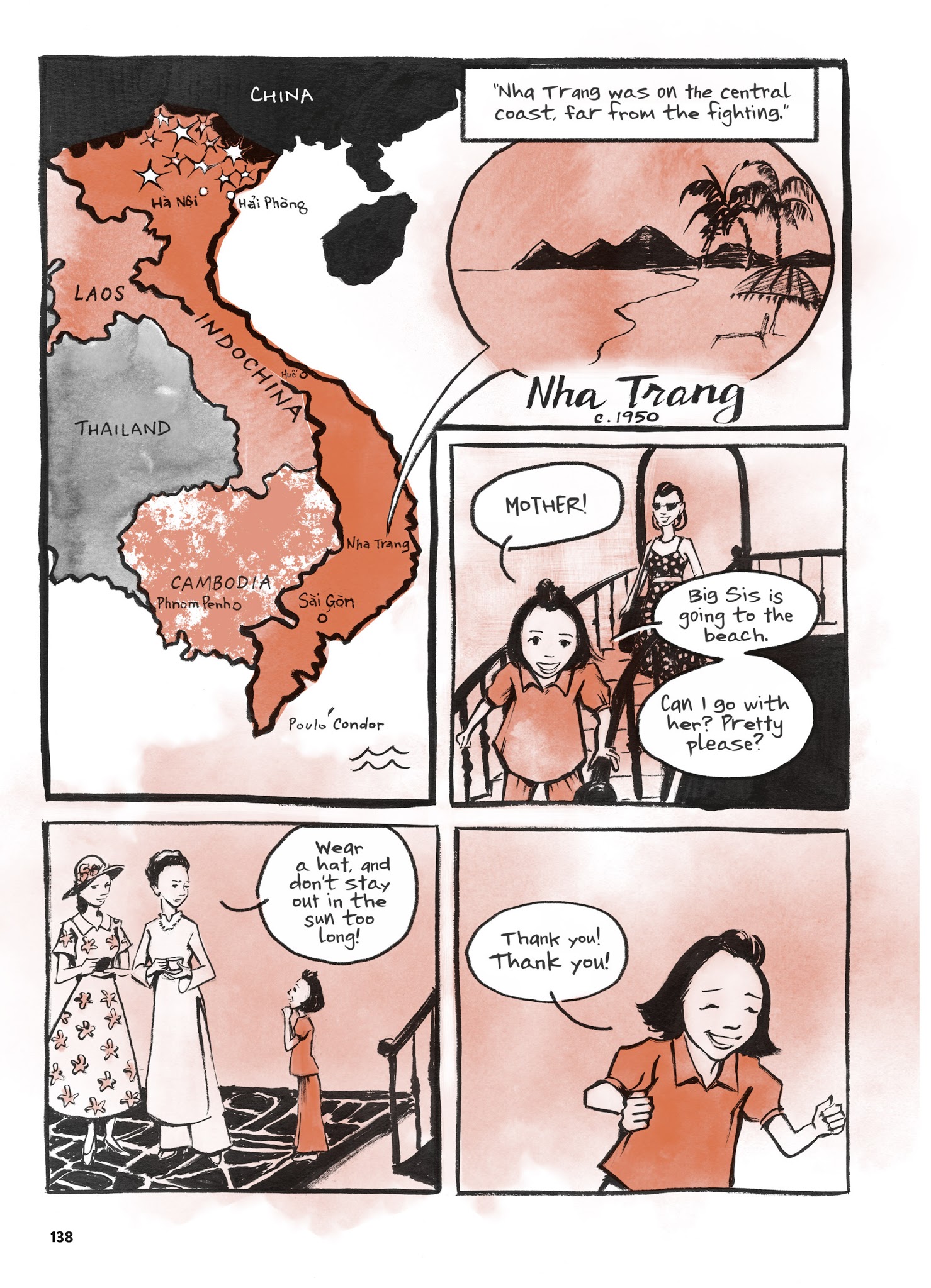 Read online The Best We Could Do comic -  Issue # TPB - 149