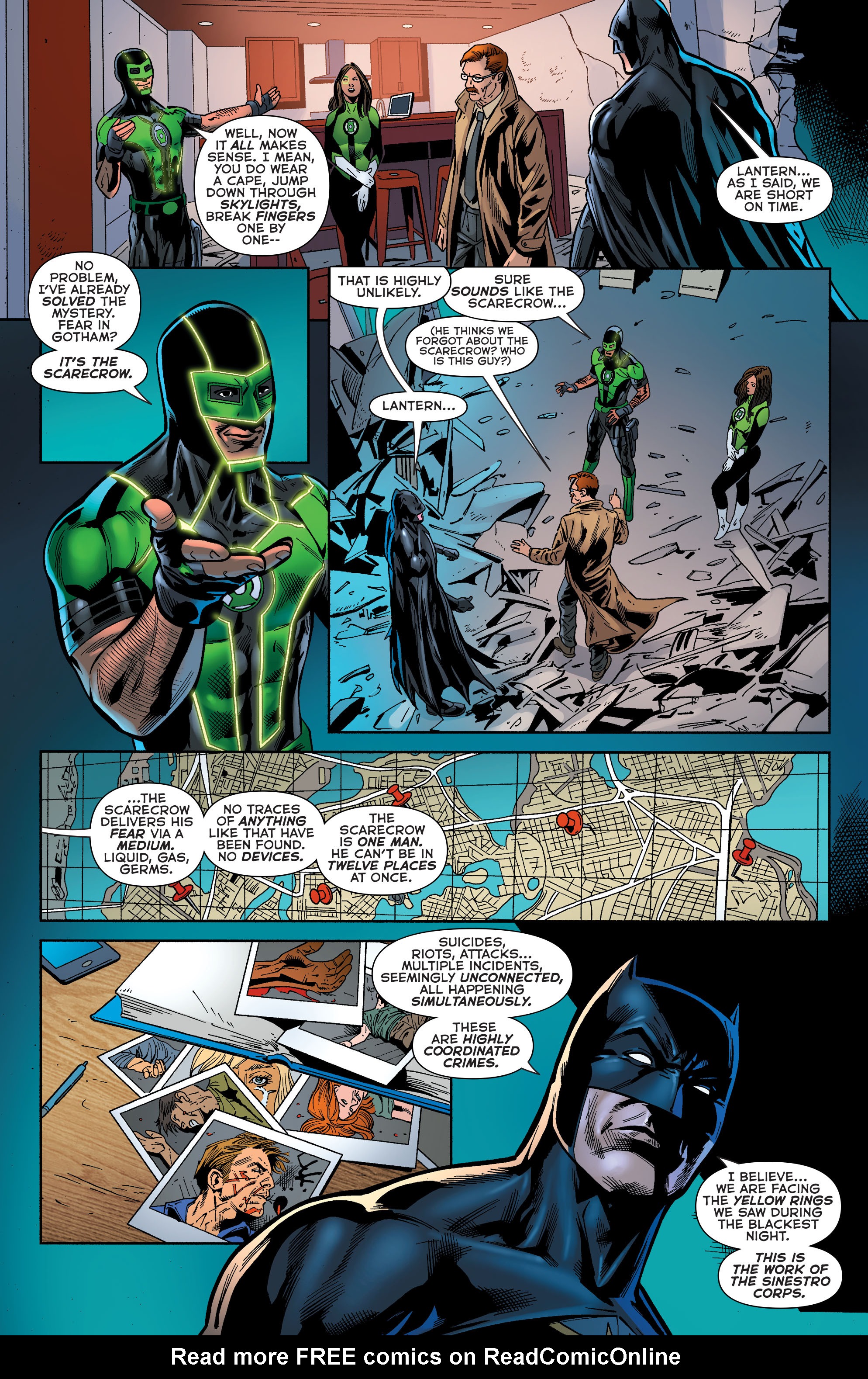Read online Green Lanterns comic -  Issue #16 - 10