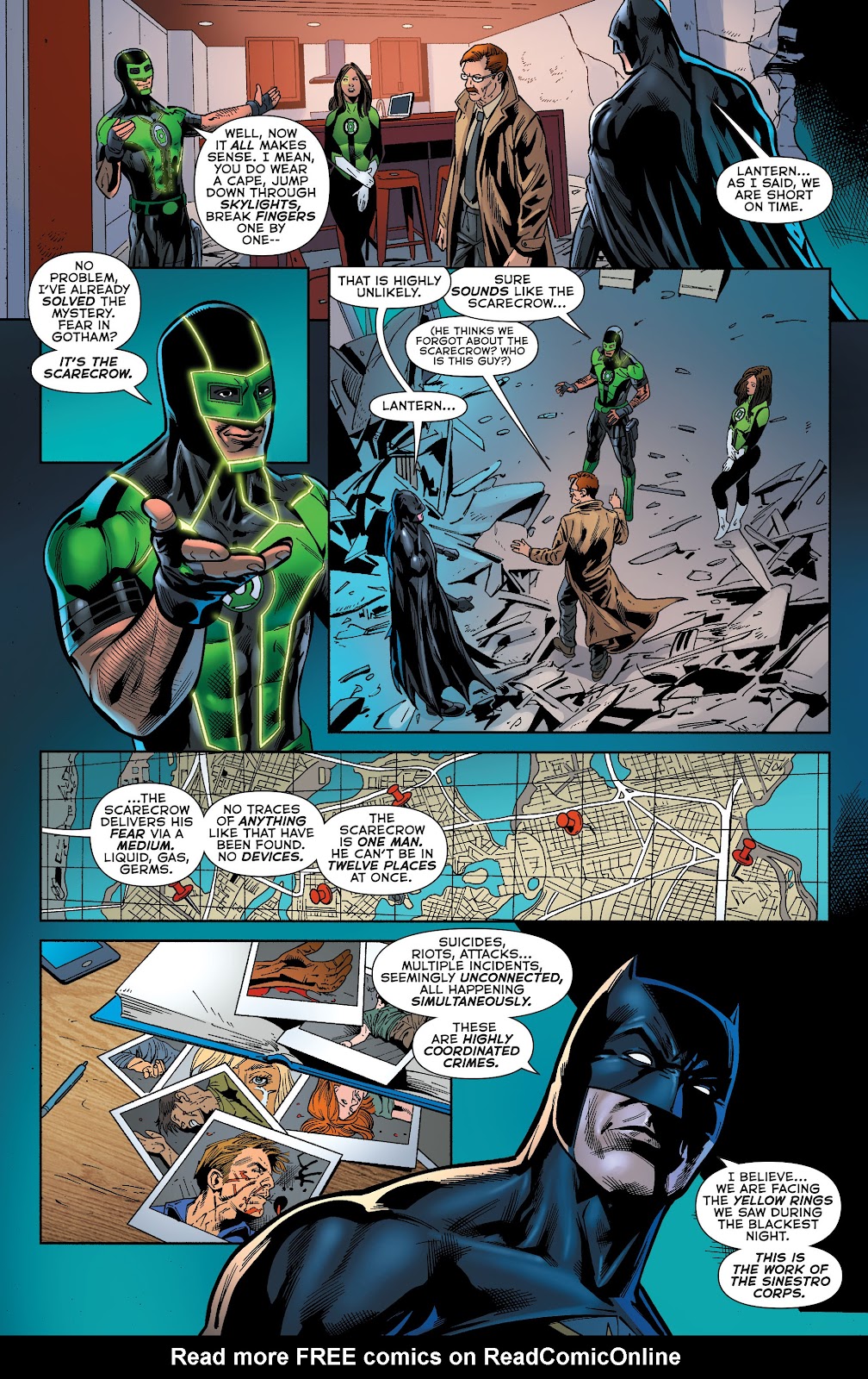 Green Lanterns issue 16 - Page 10