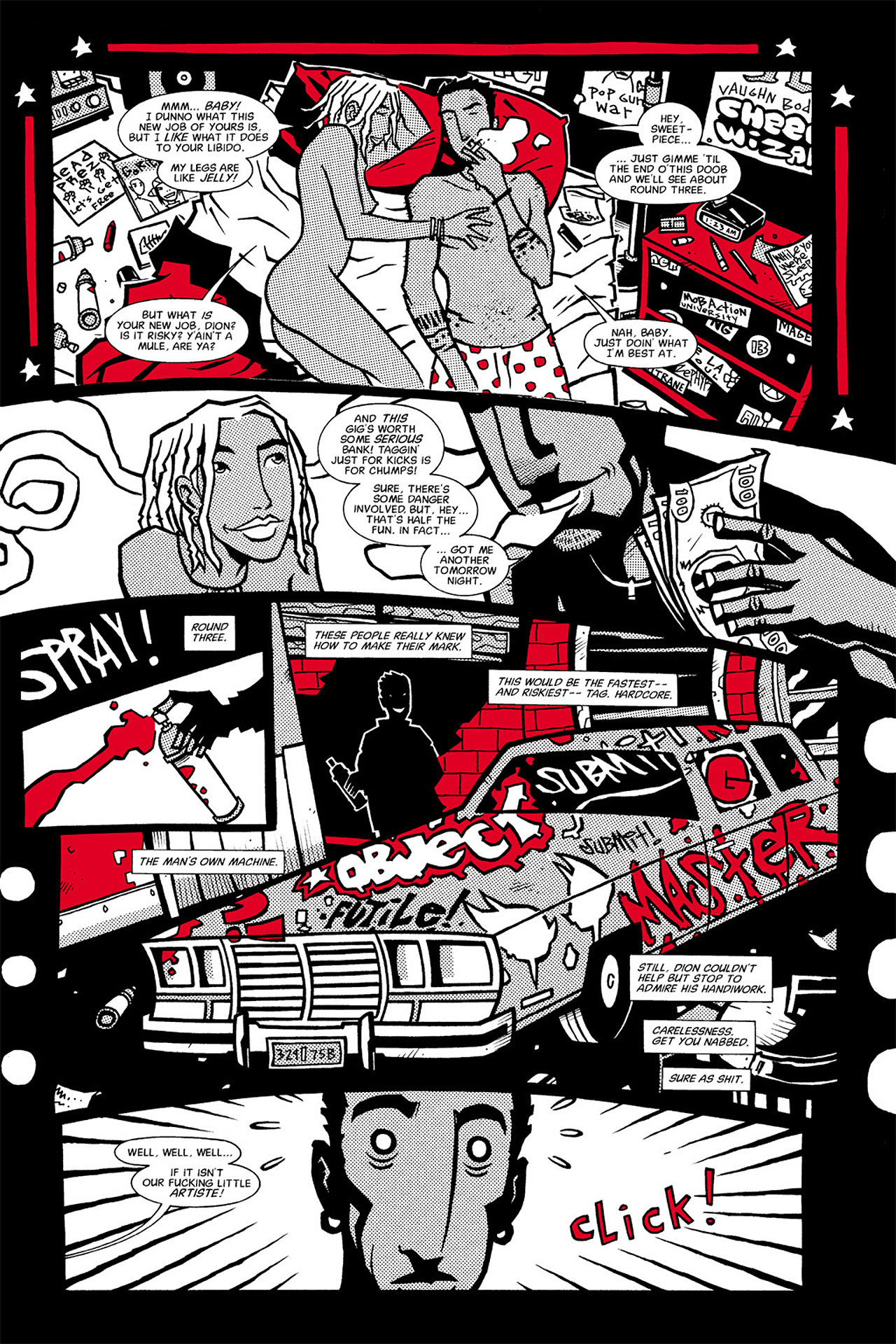 Read online Grendel Omnibus comic -  Issue # TPB_1 (Part 1) - 300