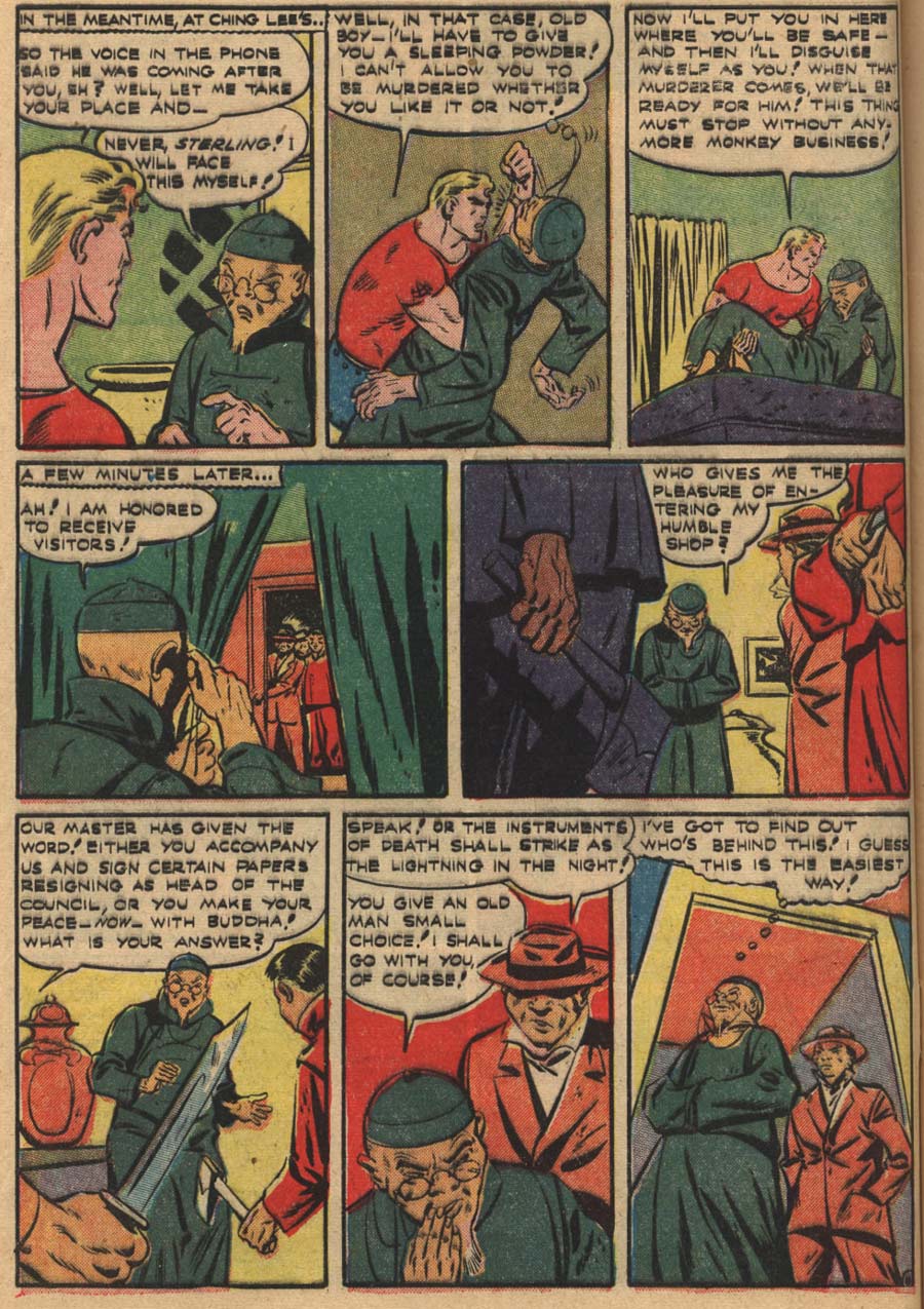 Jackpot Comics issue 3 - Page 12