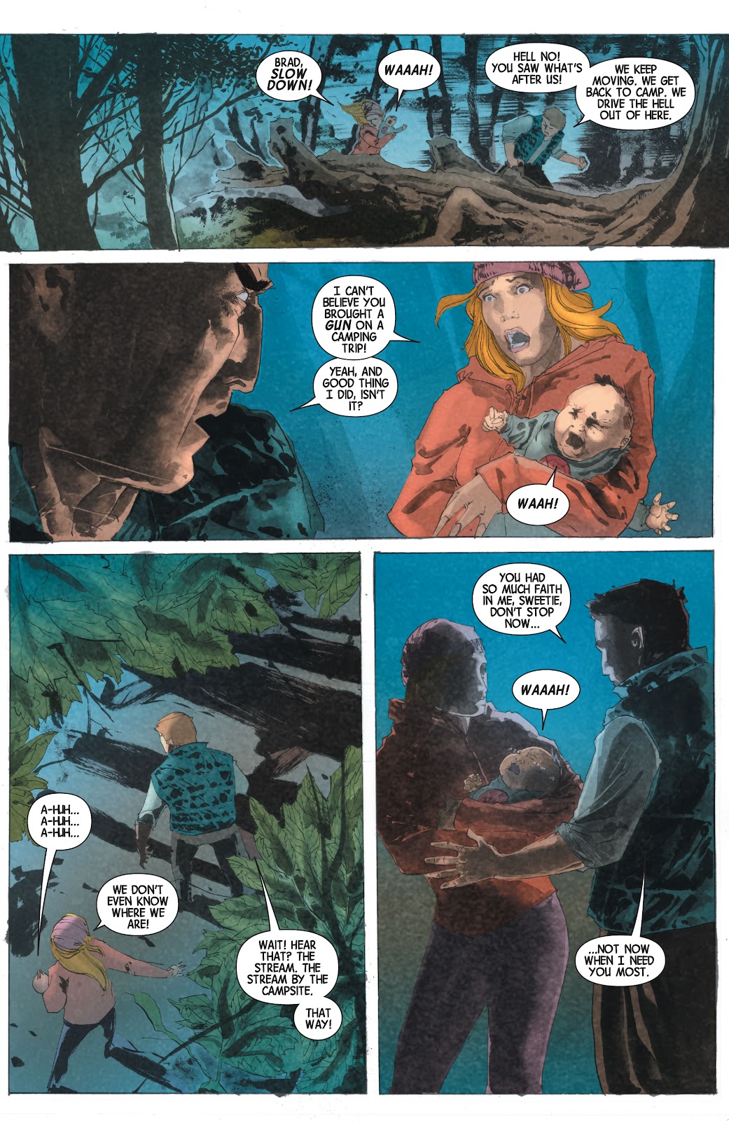 Death of Wolverine Prelude: Three Months To Die issue TPB (Part 3) - Page 97