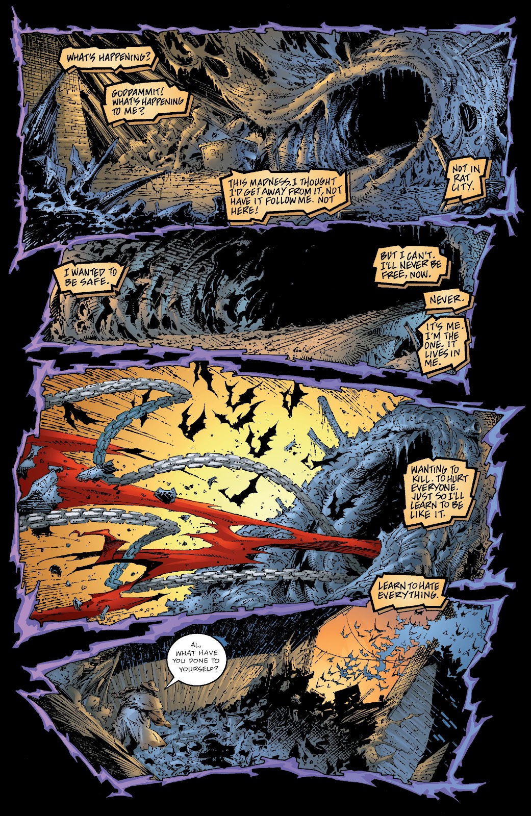 Spawn issue 49 - Page 7