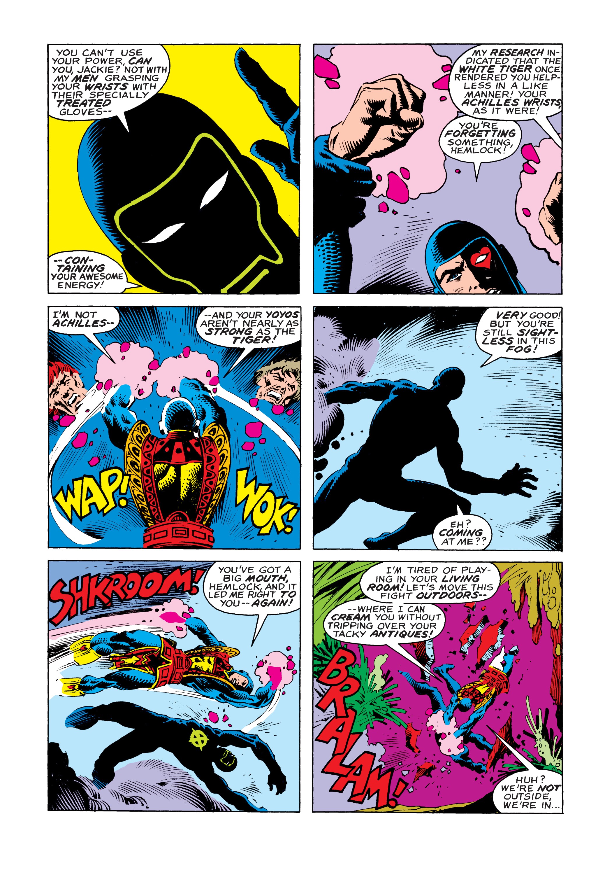 Read online Marvel Masterworks: The Invincible Iron Man comic -  Issue # TPB 13 (Part 4) - 10