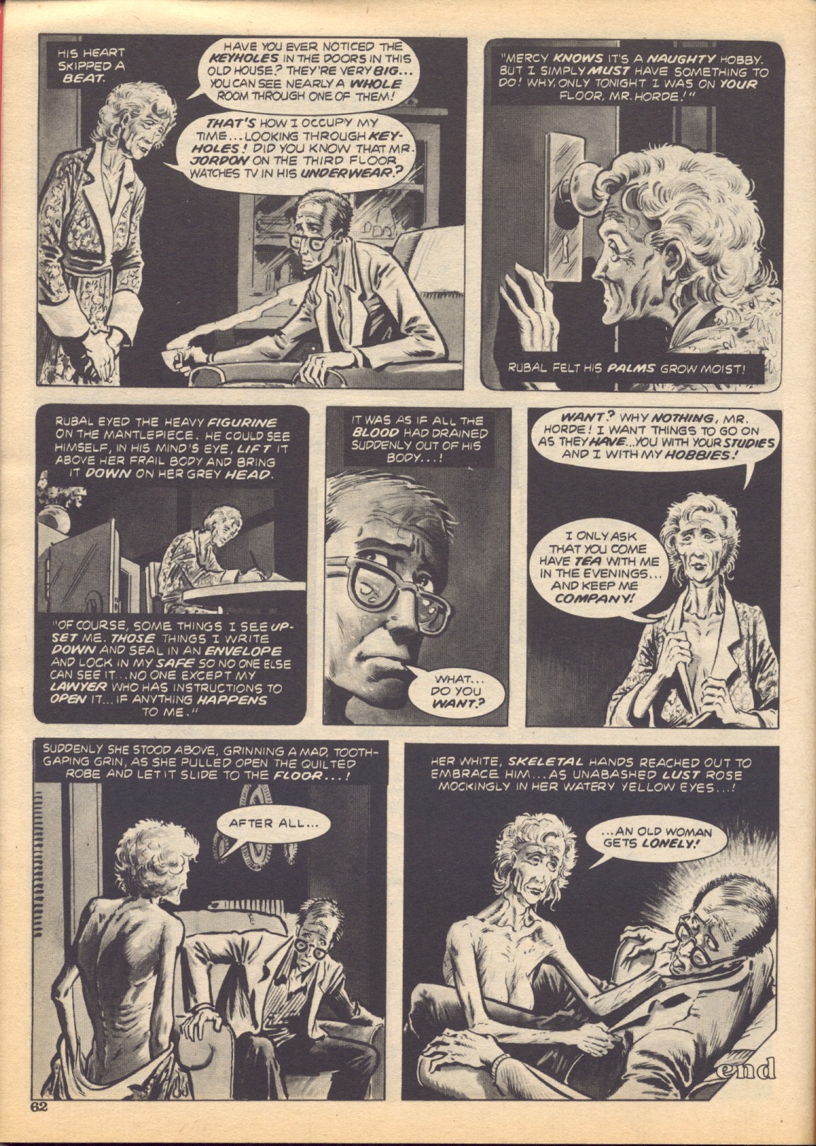 Creepy (1964) Issue #122 #122 - English 60