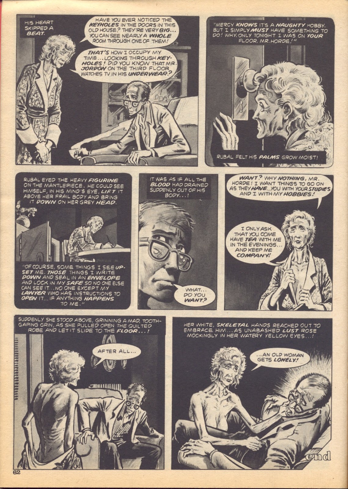 Creepy (1964) Issue #122 #122 - English 60 Creepy (1964) Issue #122 #122 - English 60