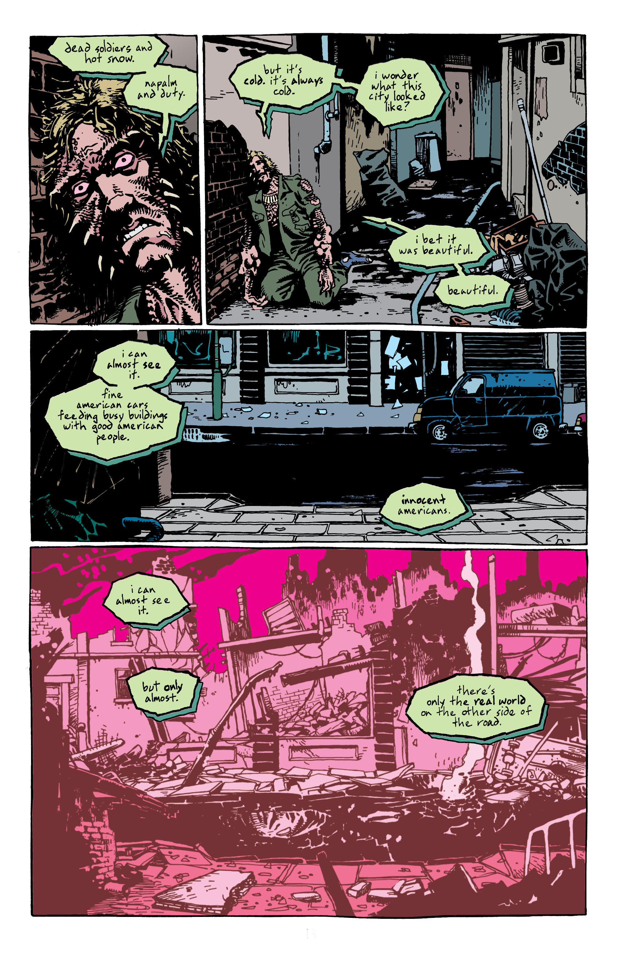 Read online Batman: Legends of the Dark Knight comic -  Issue #83 - 19