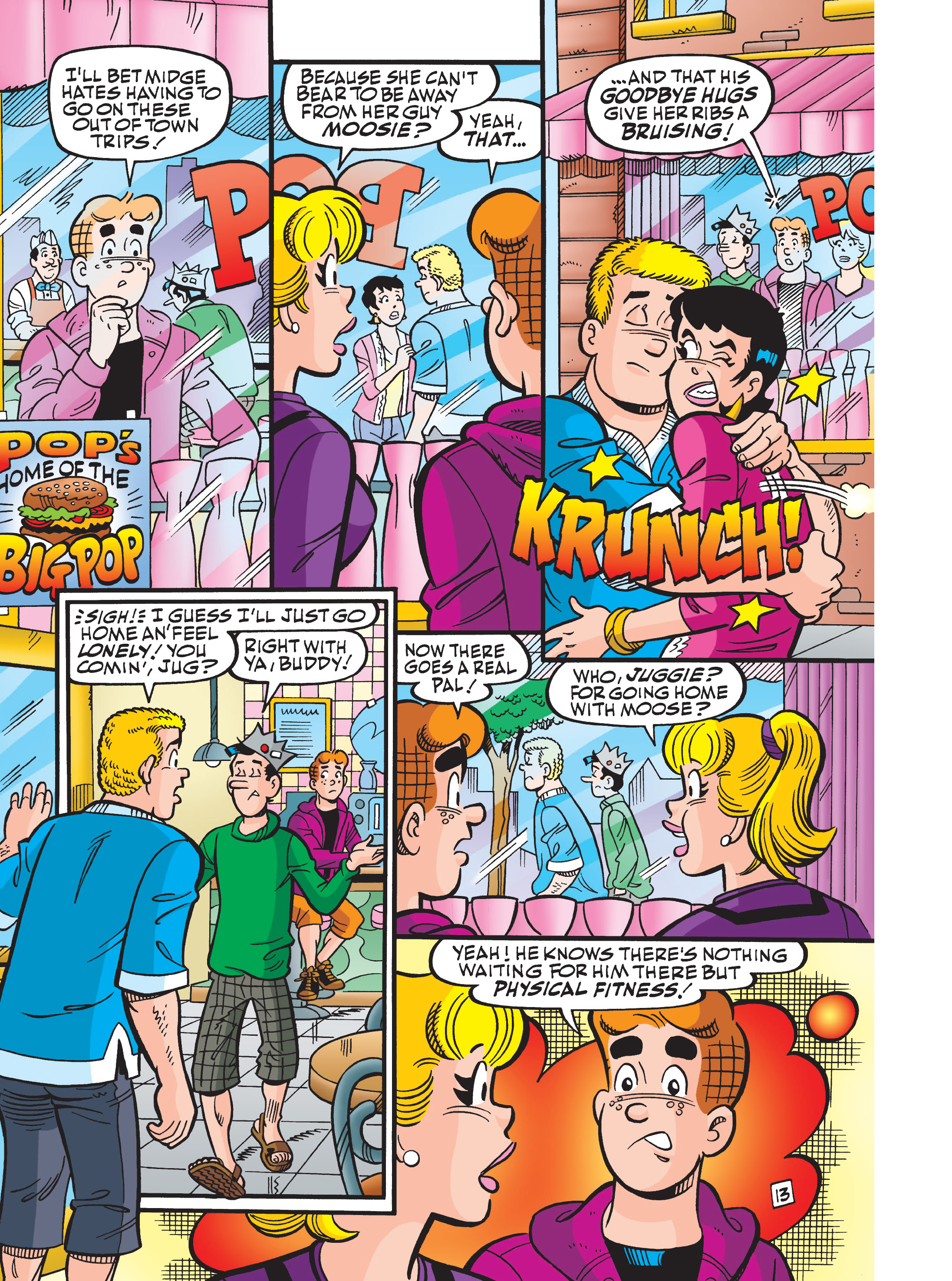 Read online Archie Showcase Digest comic -  Issue # TPB 4 (Part 1) - 65