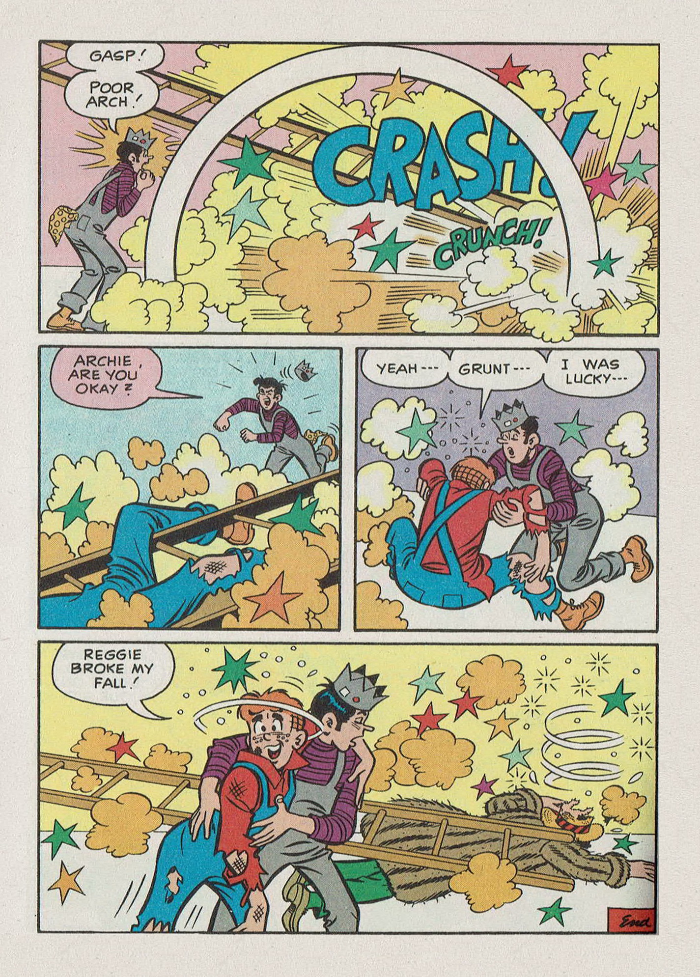 Read online Archie's Pals 'n' Gals Double Digest Magazine comic -  Issue #91 - 66
