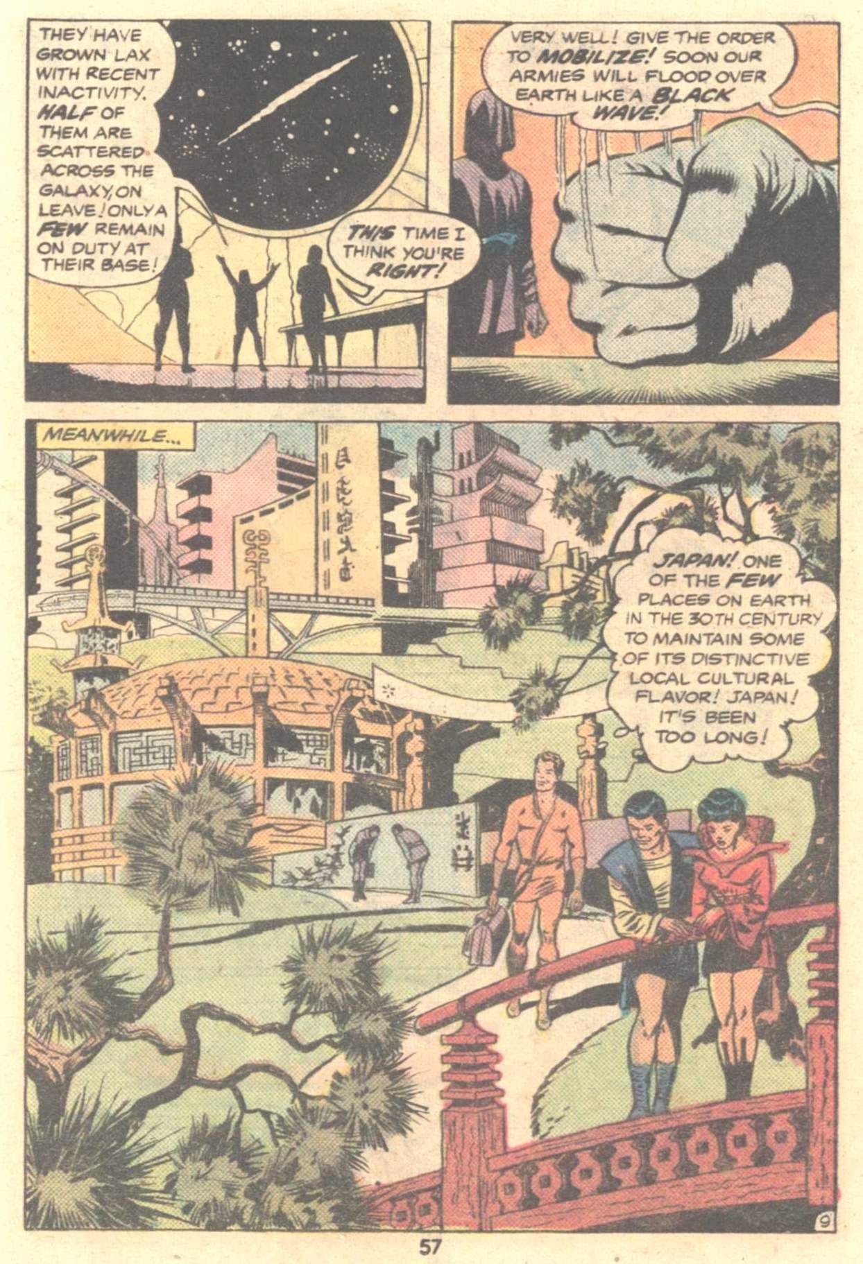 Read online DC Special Blue Ribbon Digest comic -  Issue #8 - 57