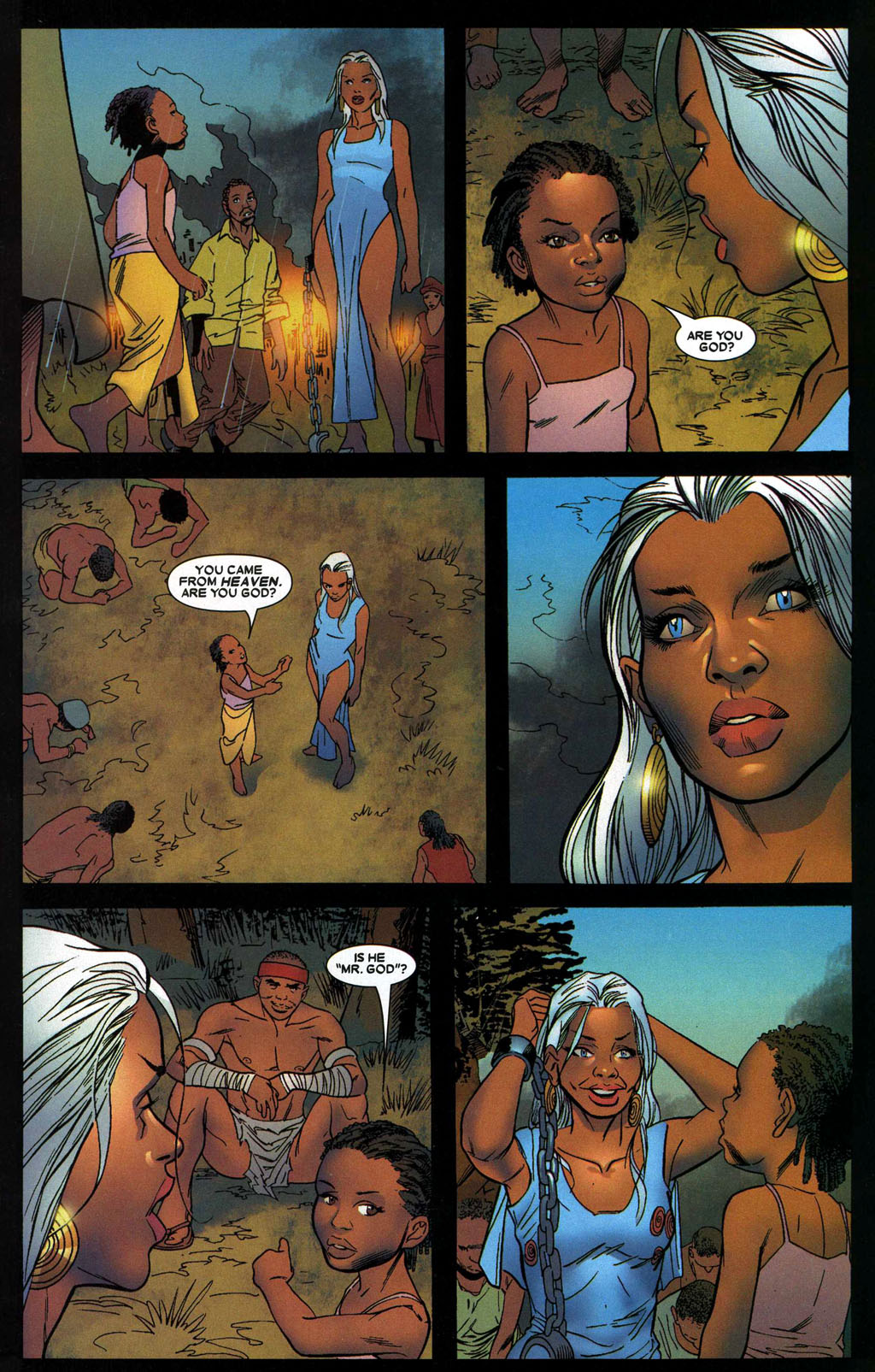 Storm (2006) Issue #6 #6 - English 25