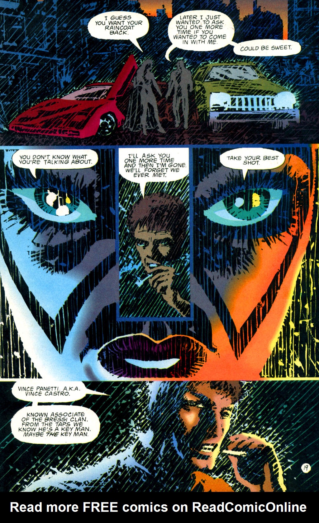 Read online The Huntress (1994) comic -  Issue #2 - 19