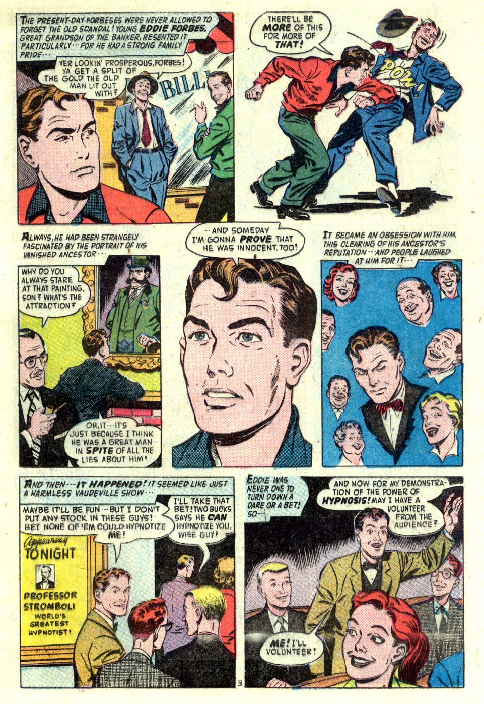 Read online Adventures Into The Unknown comic -  Issue #92 - 15