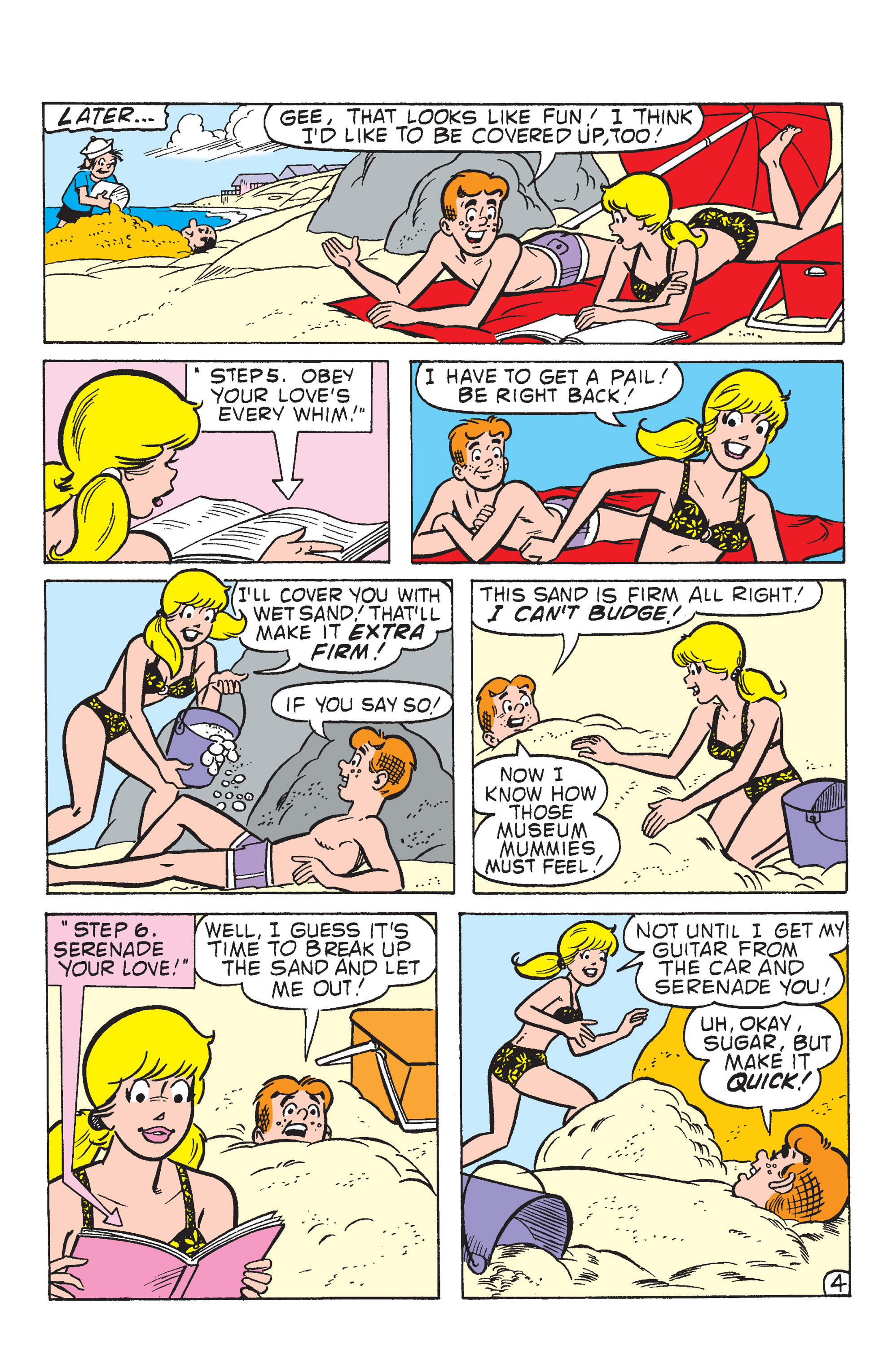 Read online Pep Digital comic -  Issue #152 - 209