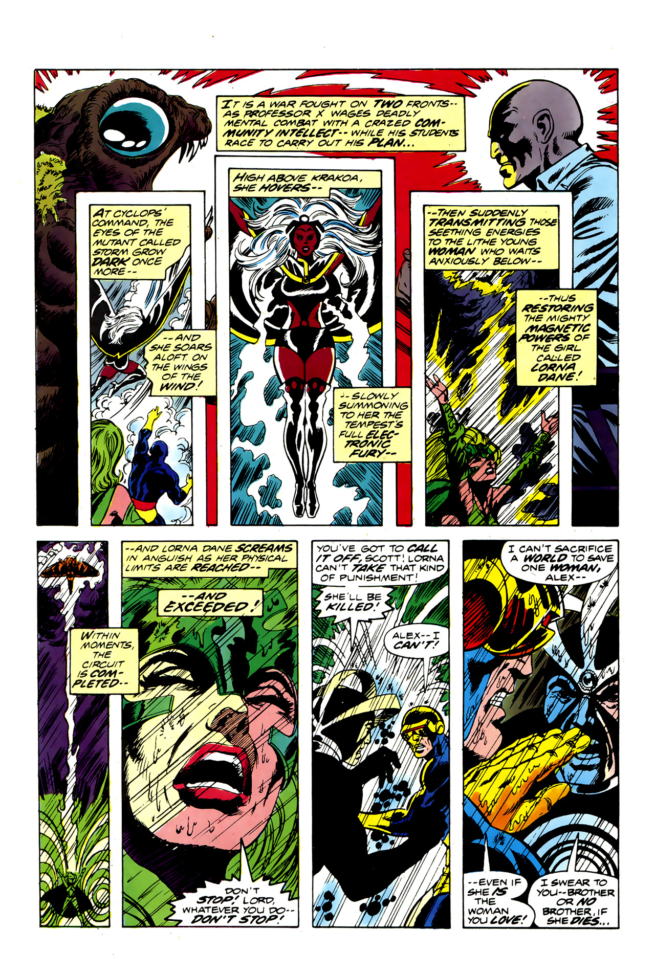 Read online The 100 Greatest Marvels of All Time comic -  Issue #7 - 44
