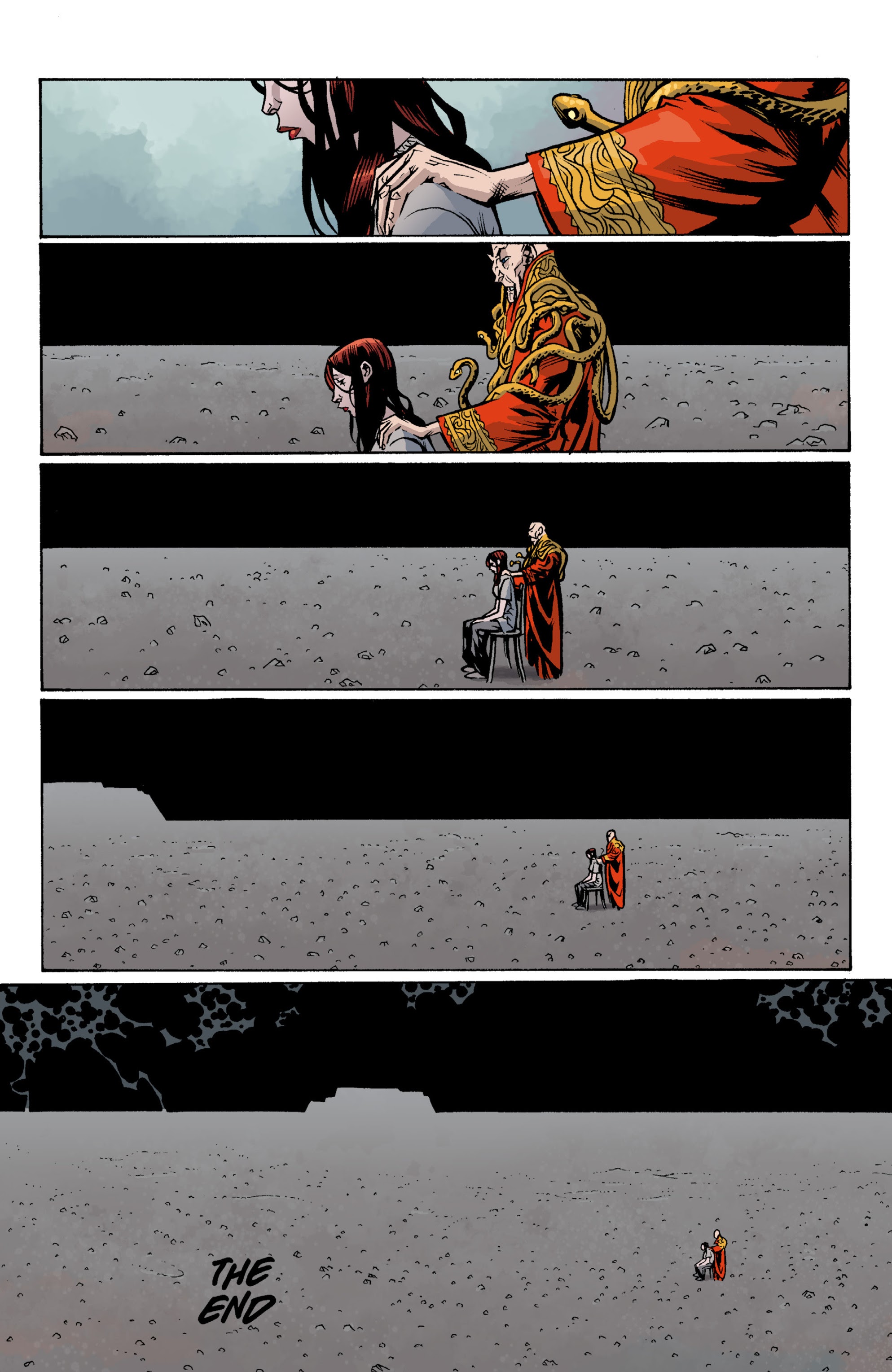Read online B.P.R.D.: Plague of Frogs (2011) comic -  Issue # TPB 2 (Part 5) - 27