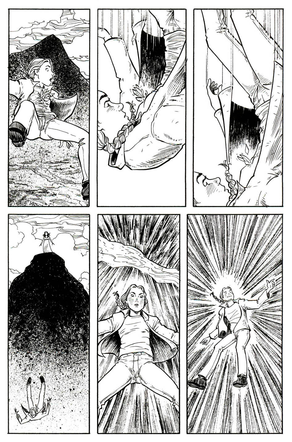 Read online Strangers in Paradise comic -  Issue #52 - 7