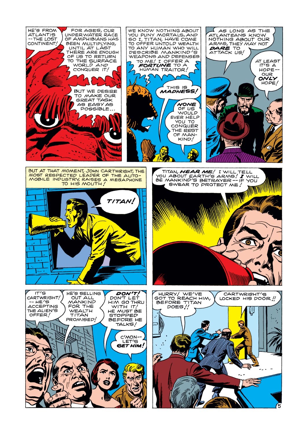 Tales of Suspense (1959) 28 Page 5