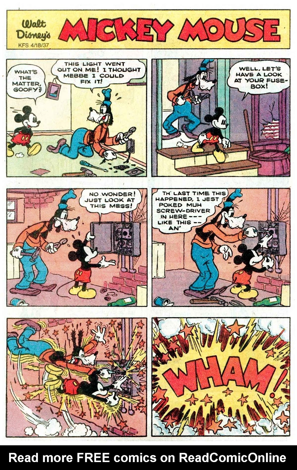 Walt Disney's Mickey Mouse issue 240 - Page 25