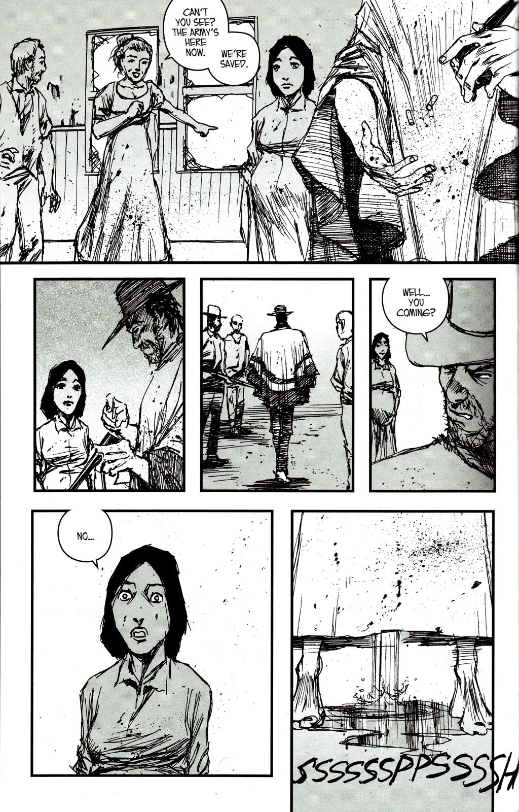 Dead West issue TPB - Page 107