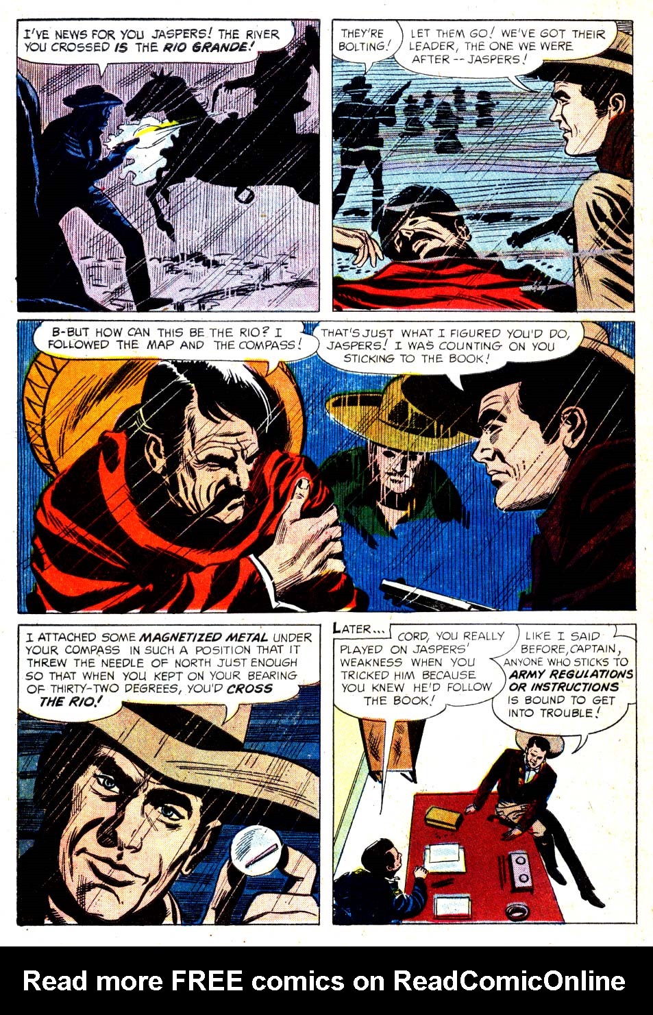 Read online Four Color Comics comic -  Issue #1220 - 34