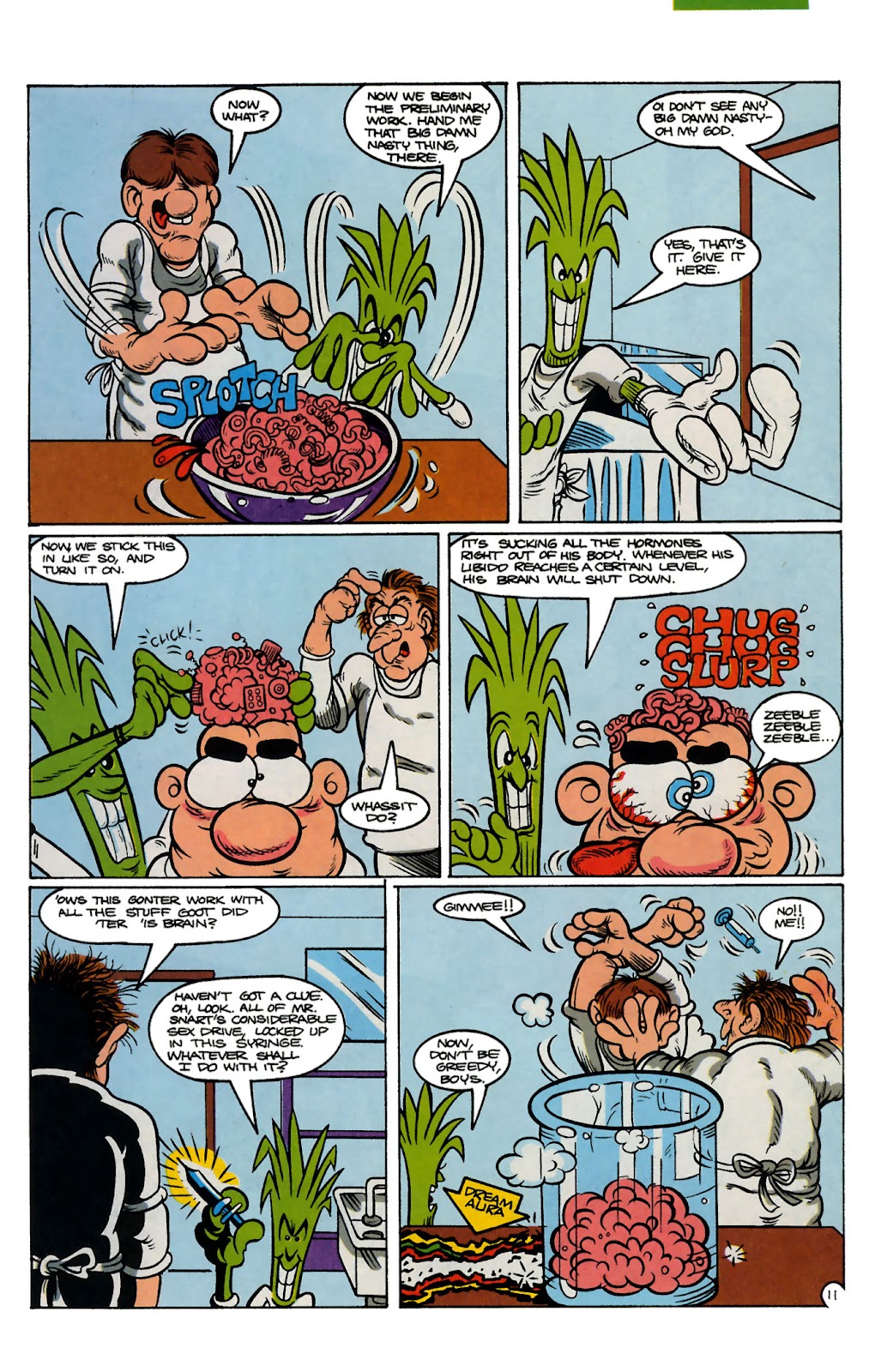 Ralph Snart Adventures (1988) issue 26 - Page 15