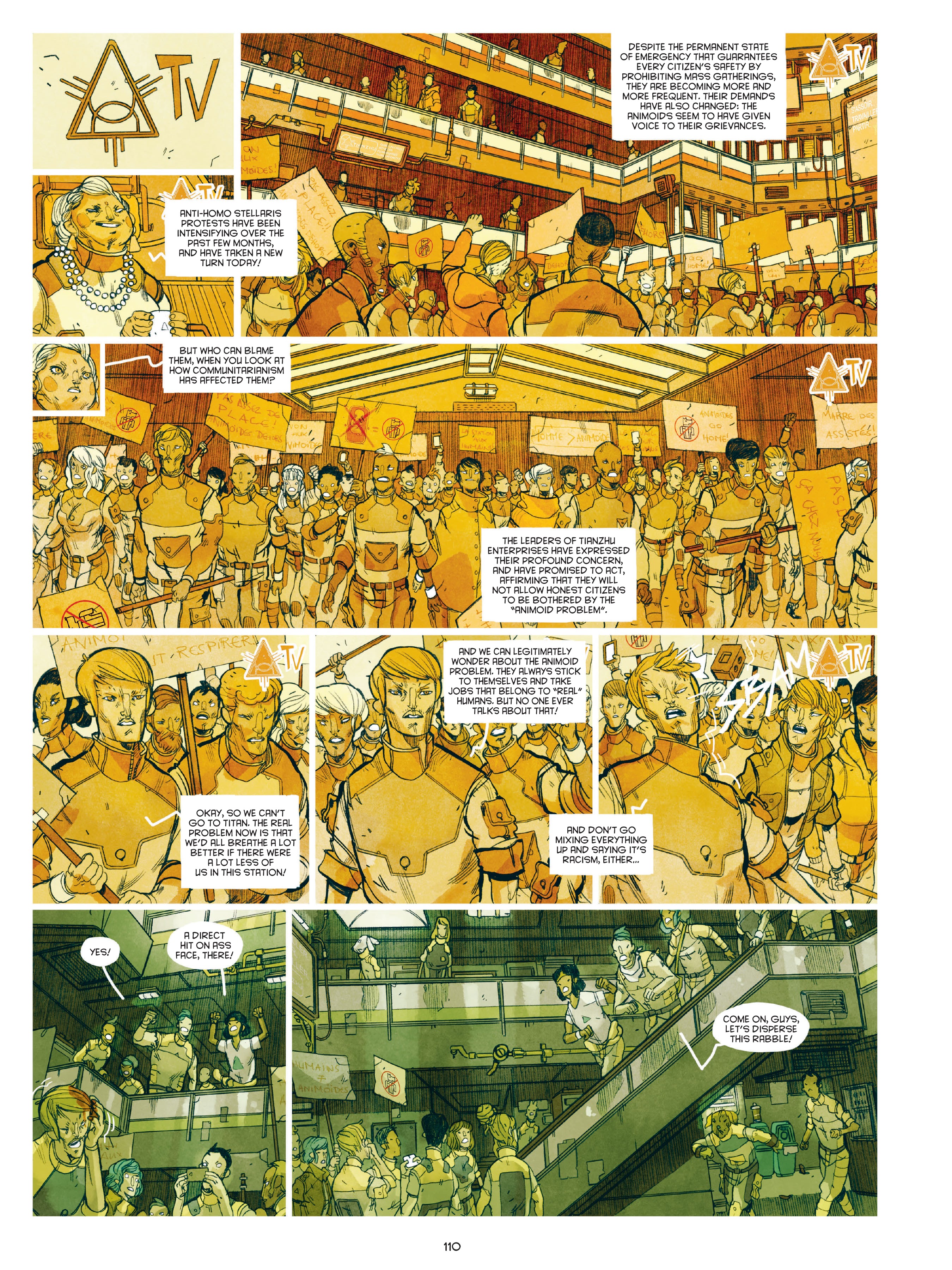 Read online Shangri-La (2021) comic -  Issue #4 - 7