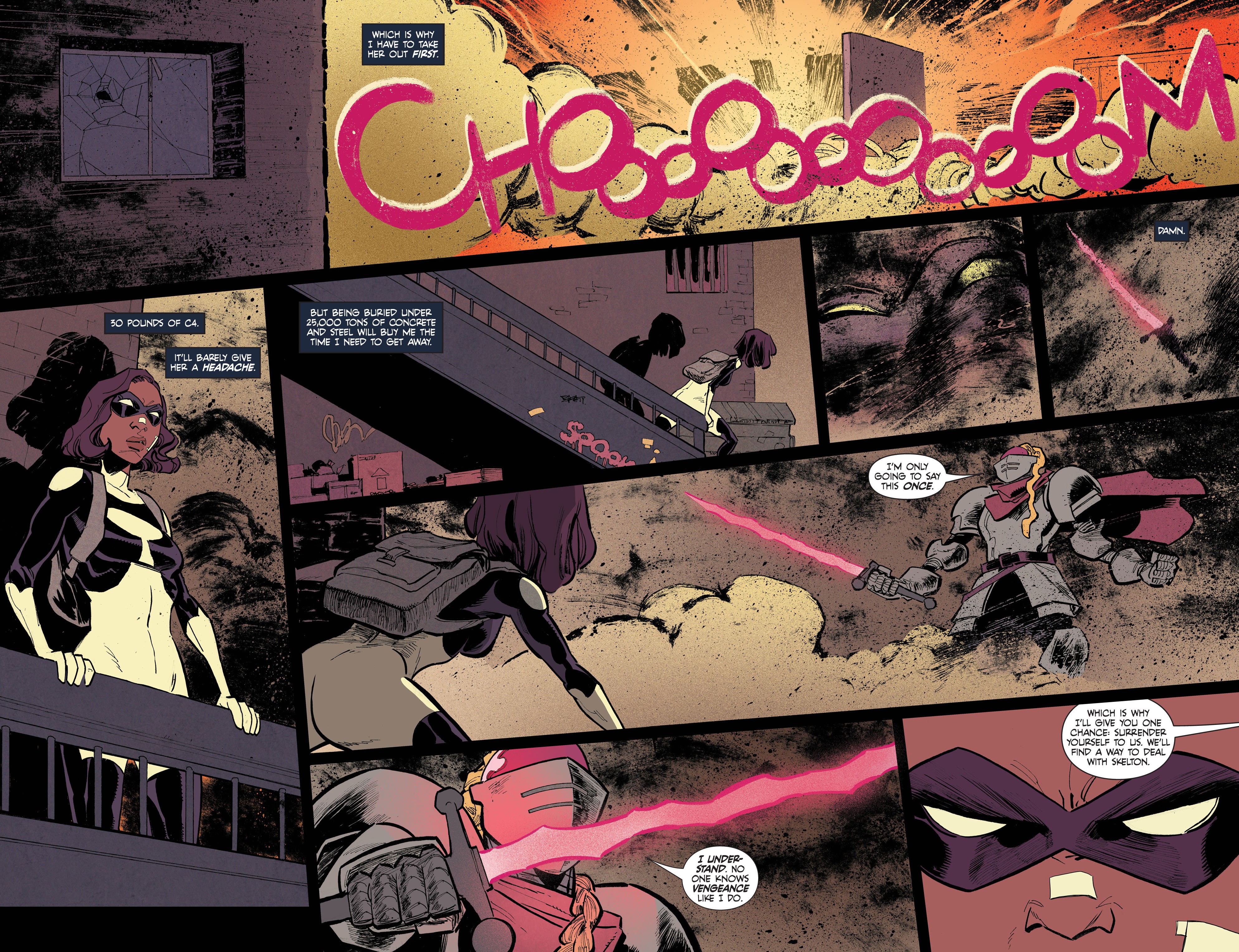 Read online Torrent comic -  Issue #4 - 14