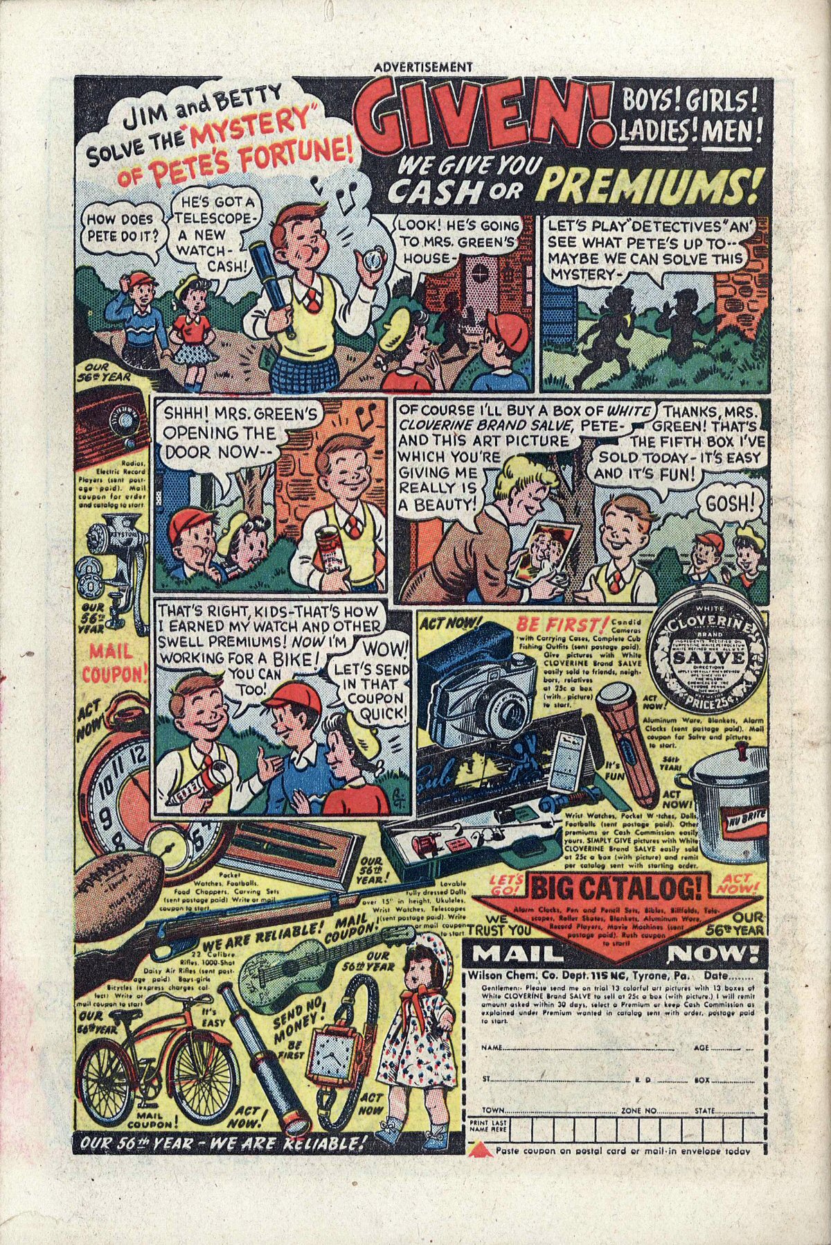 Read online Leading Screen Comics comic -  Issue #51 - 42