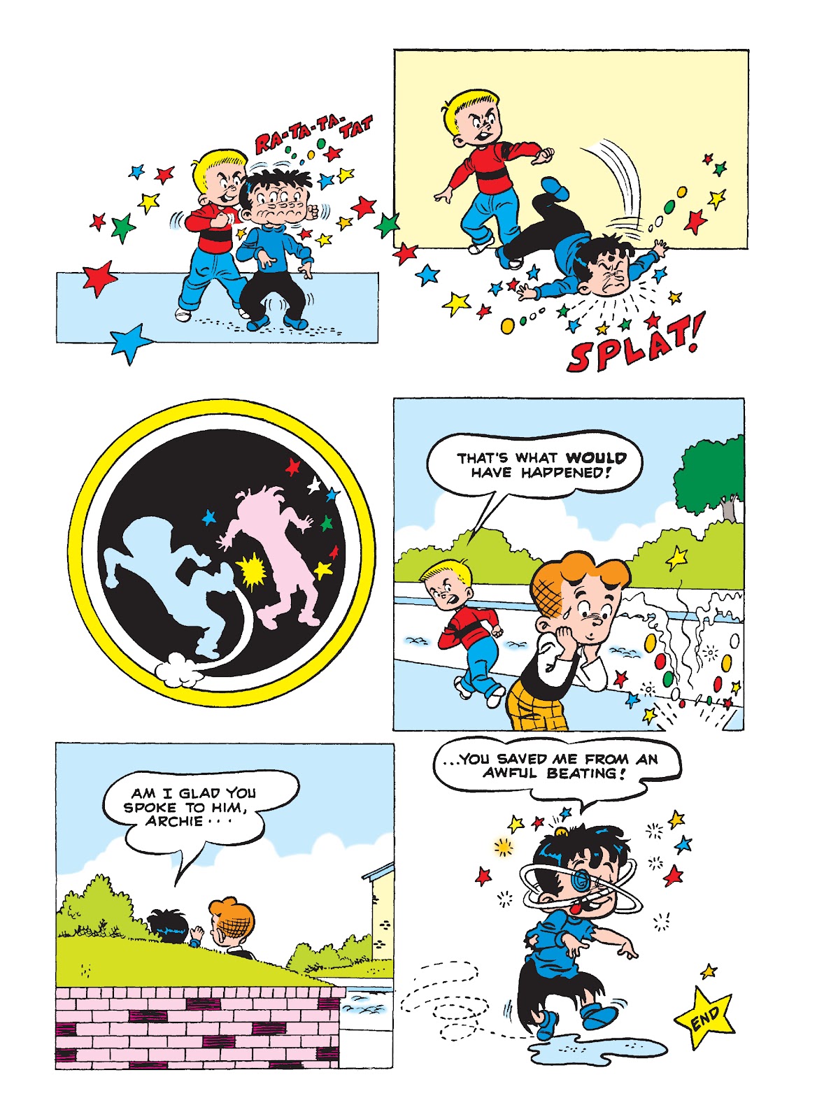 World of Archie Double Digest issue 119 - Page 165