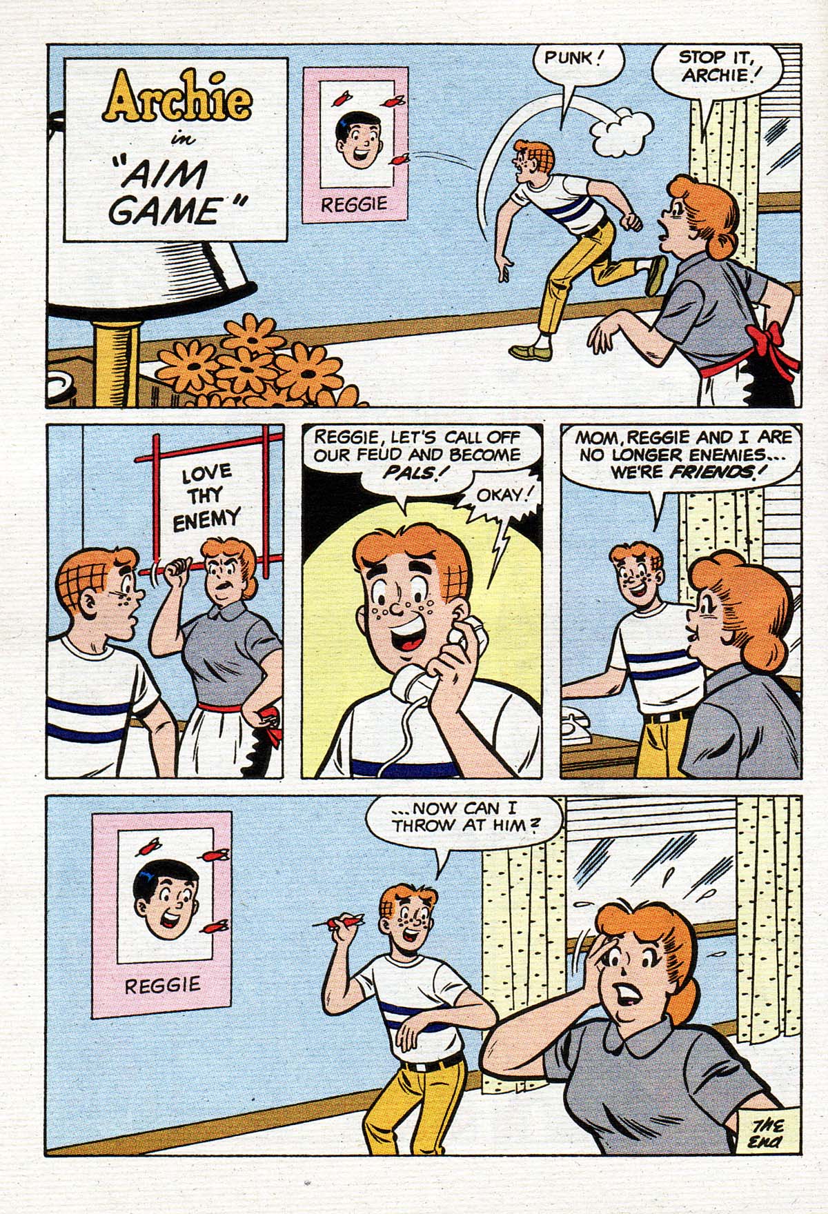 Read online Jughead with Archie Digest Magazine comic -  Issue #182 - 46